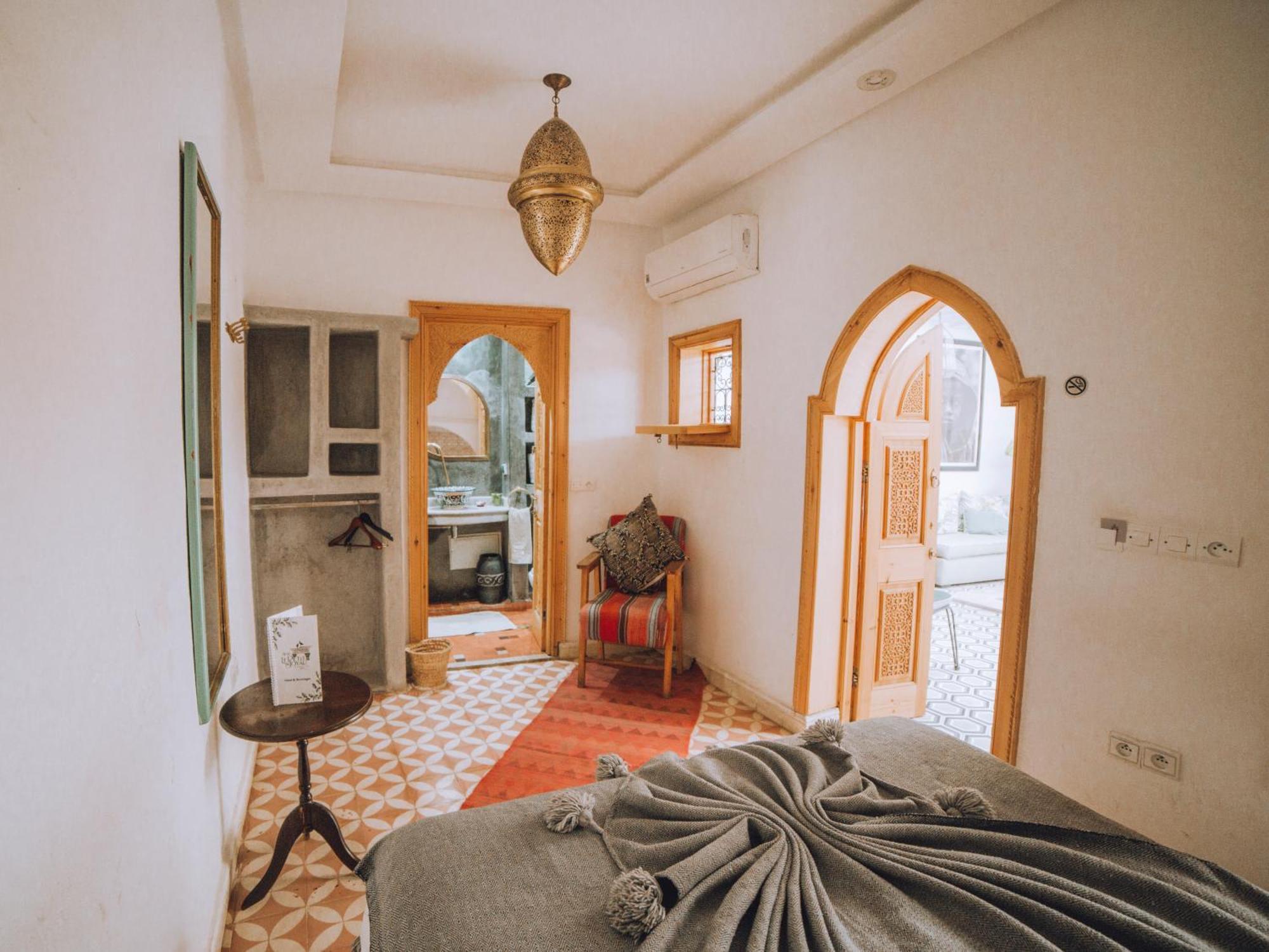 Le Petit Joyau Riad Marraquexe