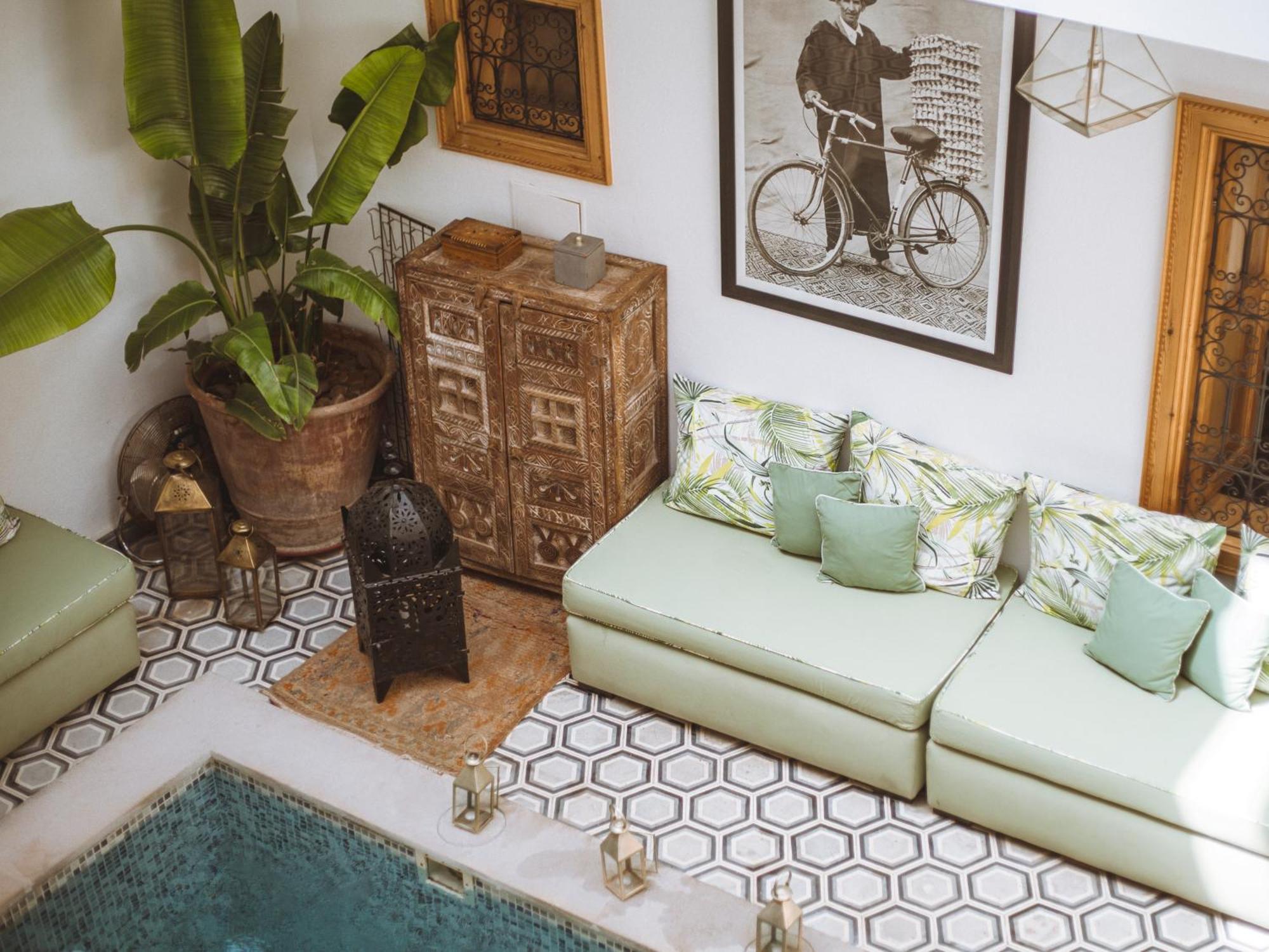 Riad Le Petit Joyau