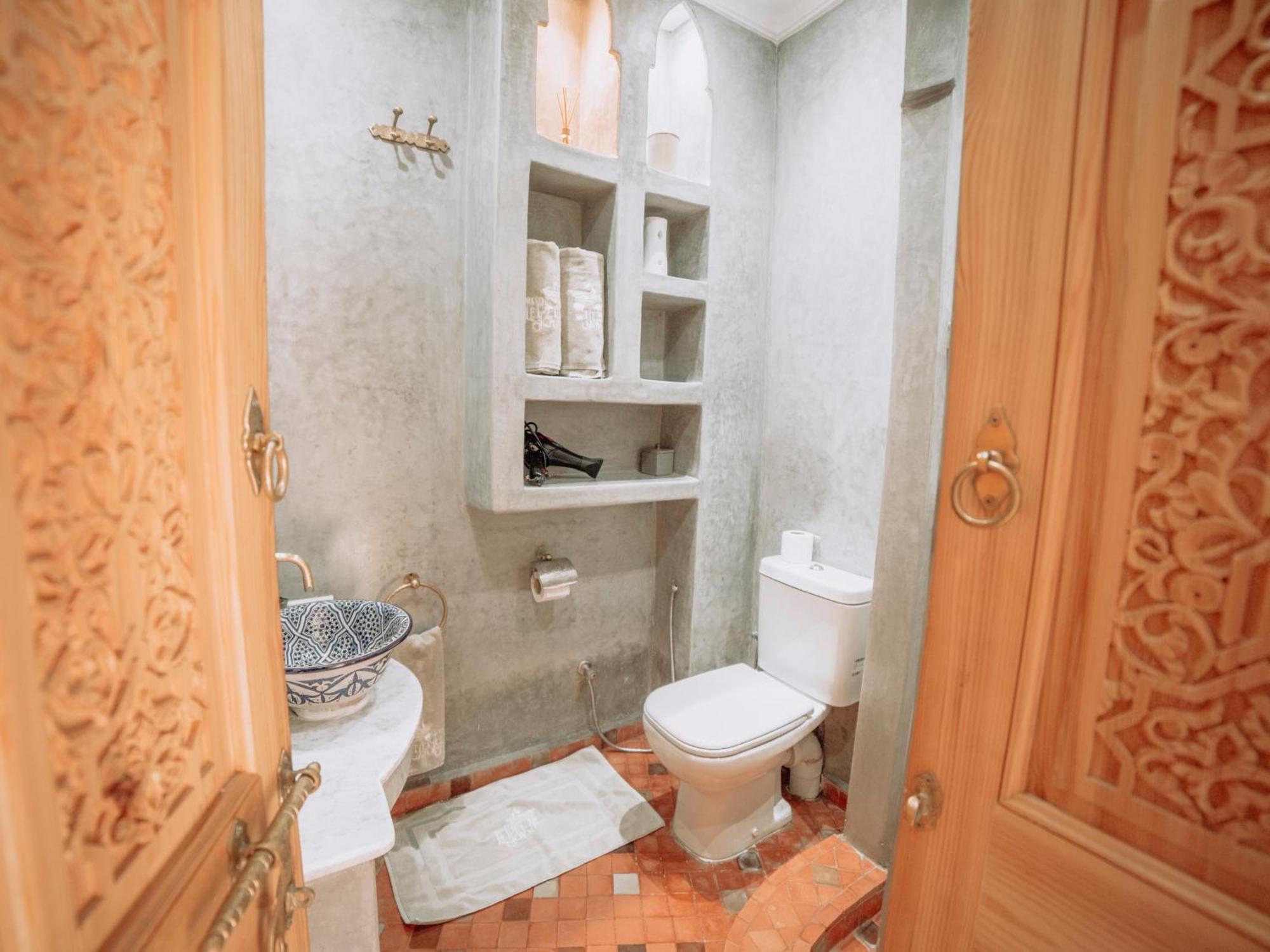 Riad Le Petit Joyau Marraquexe