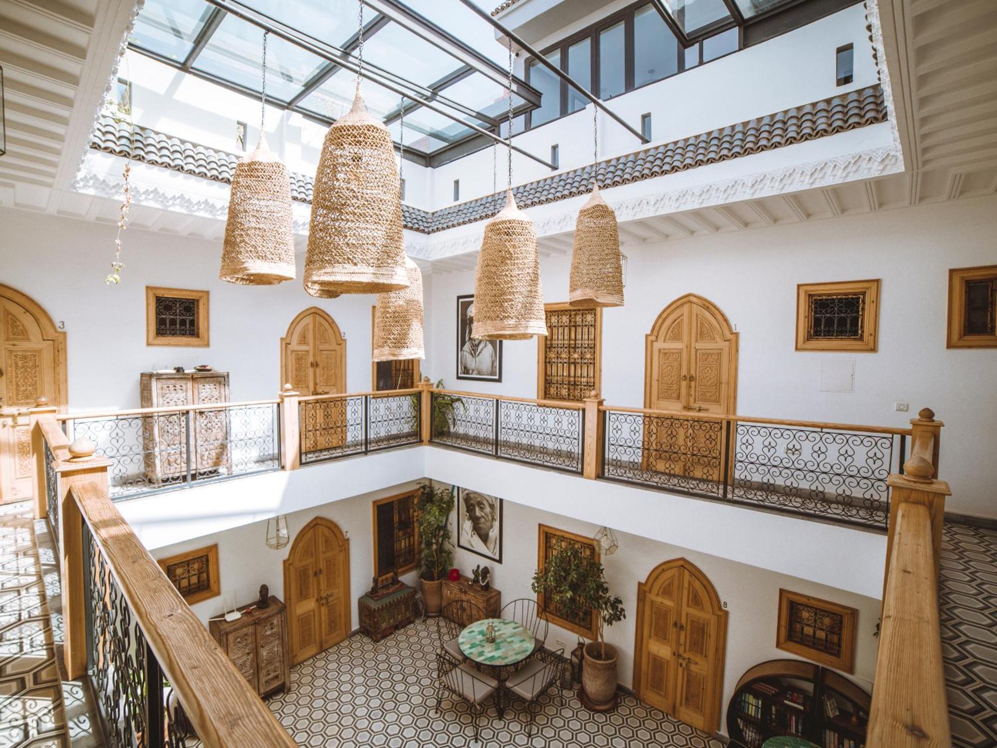 Le Petit Joyau Riad