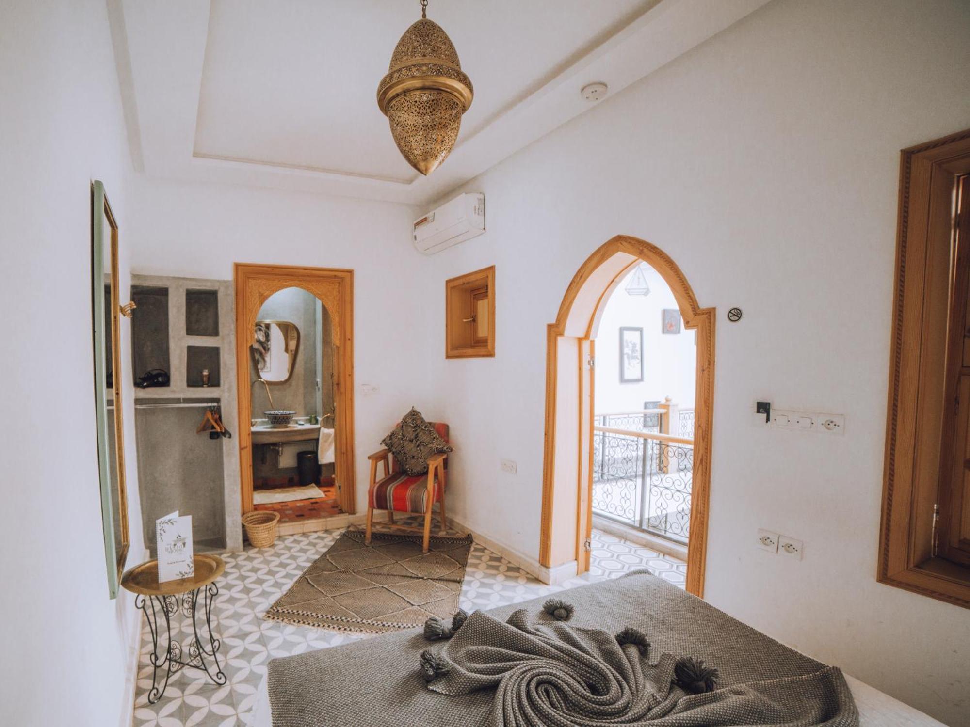 Riad Le Petit Joyau 2*