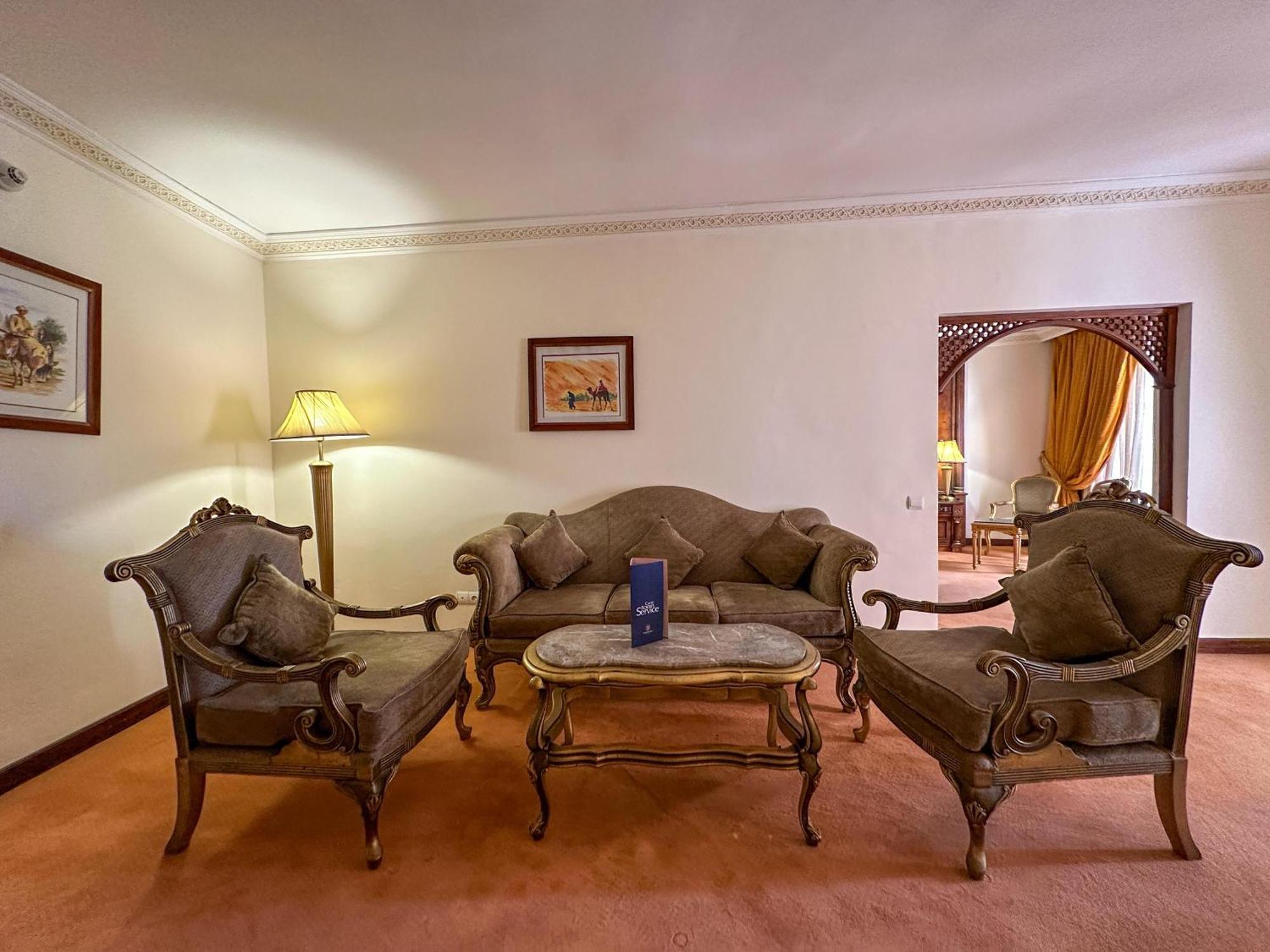 Grand Mogador Agdal & 5* Marrakesh