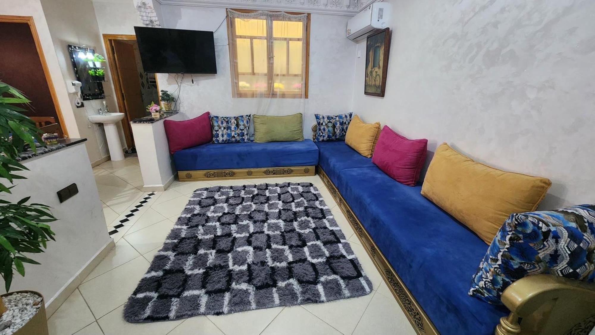 7 Min De L'aeroport De Marrakech Apartamento Marraquexe