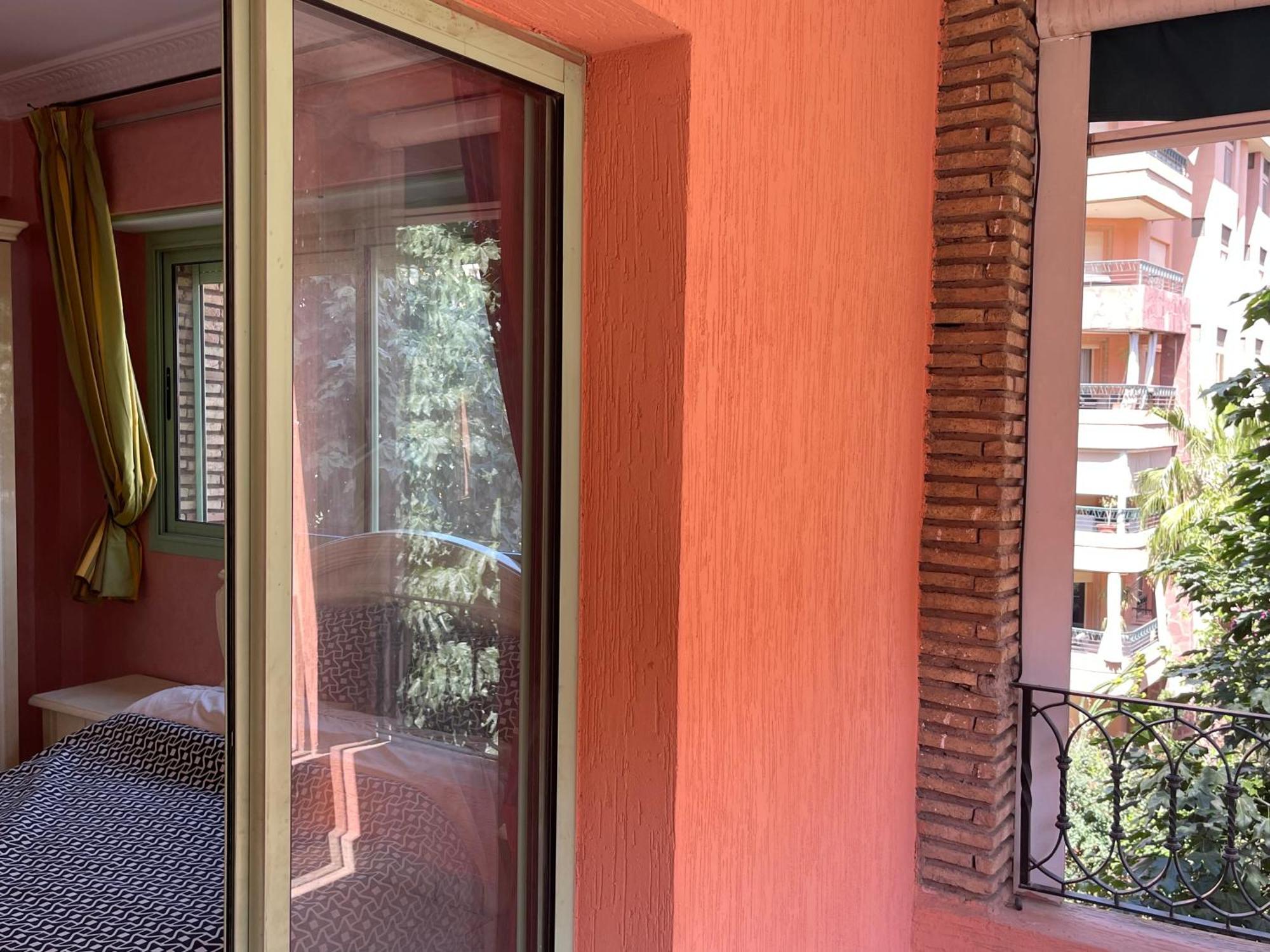 De Prestige Au Quartier De L'hivernage, Marrakech Apartment
