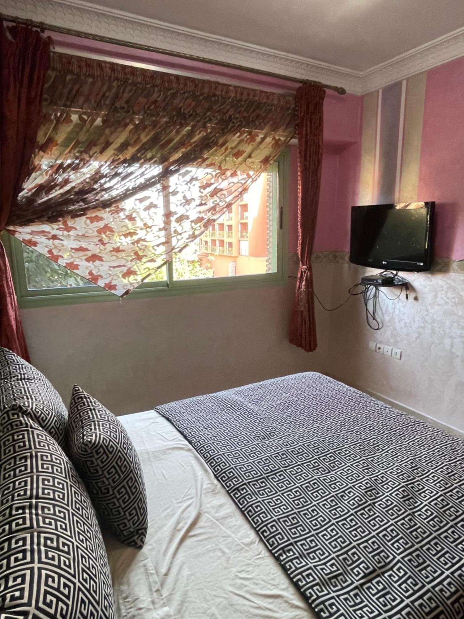 De Prestige Au Quartier De L'hivernage, Marrakech Apartment Marrakesh