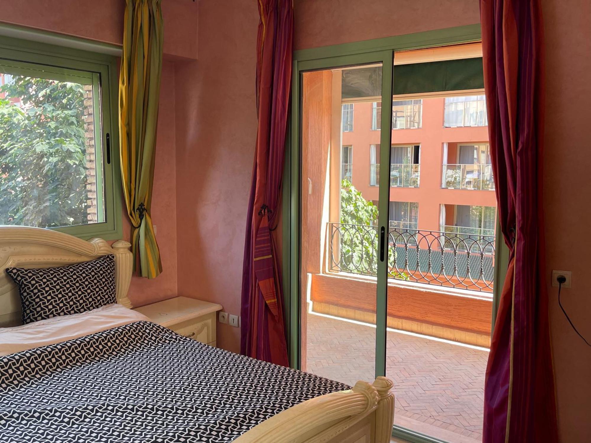Apartment De Prestige Au Quartier De L'hivernage, Marrakech Marrakesh