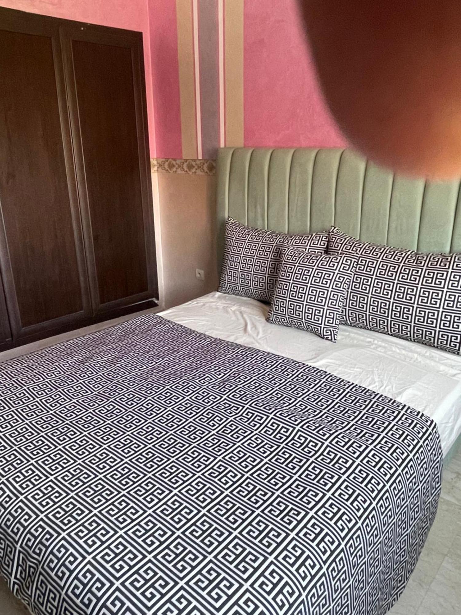 De Prestige Au Quartier De L'hivernage, Marrakech Apartment