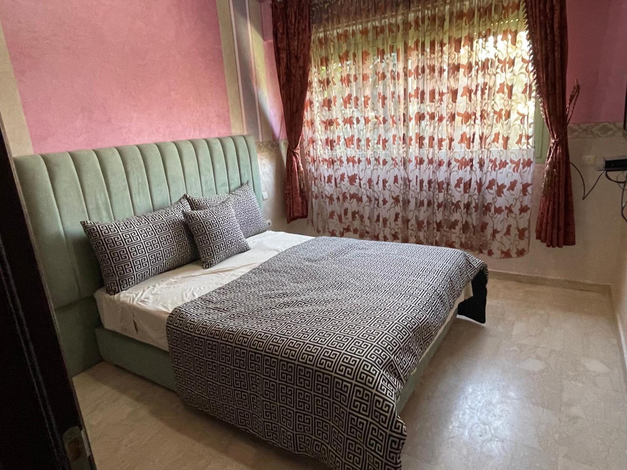 Apartment De Prestige Au Quartier De L'hivernage, Marrakech