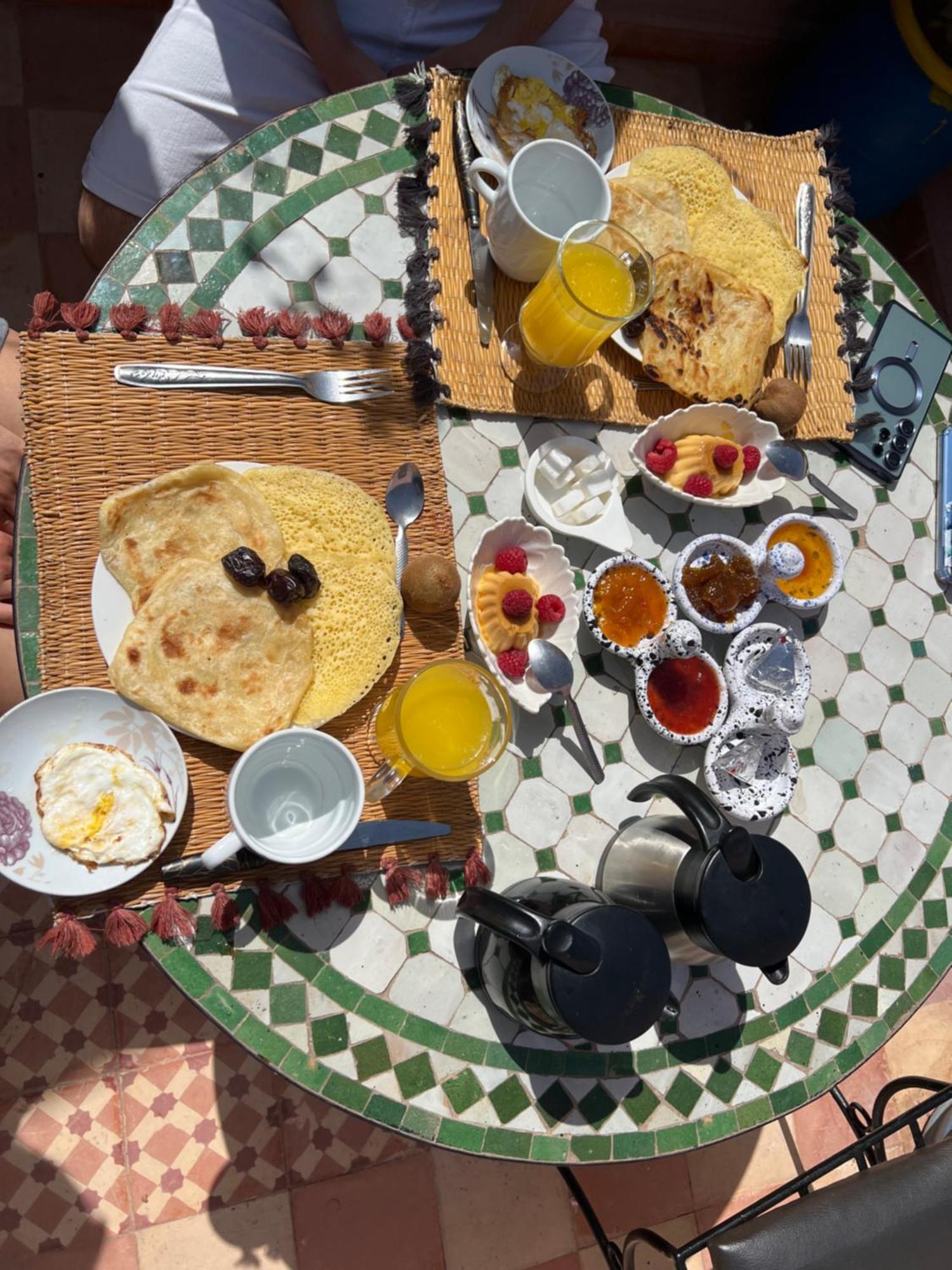Mamma Marrakech Riad *