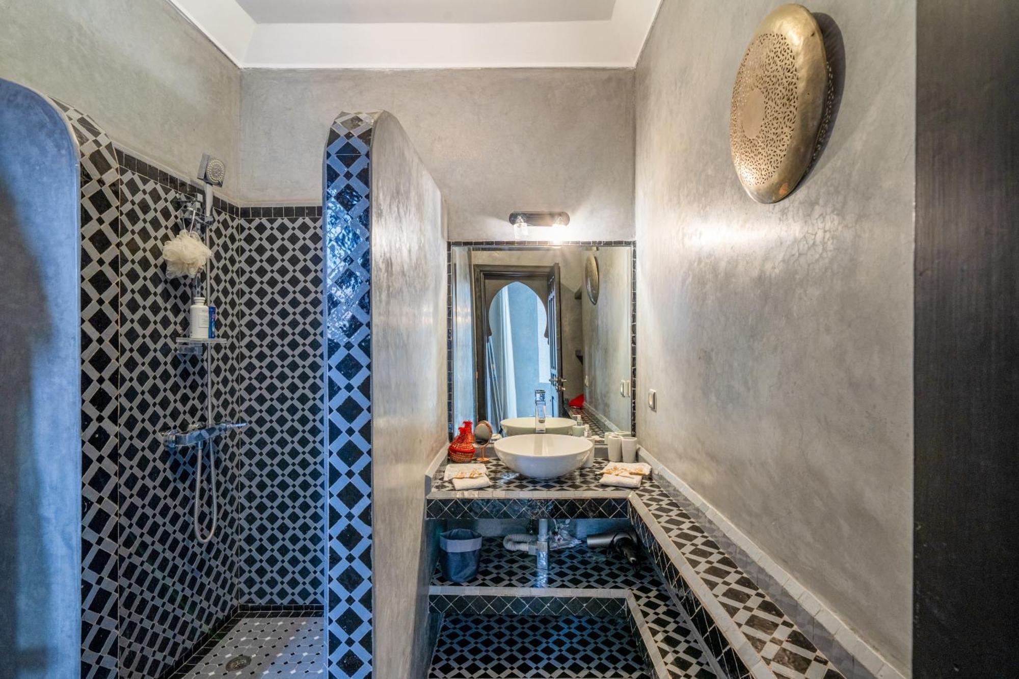 Villa Zeitoune - 8 Pers - Piscine - Marrakech Marrakesh