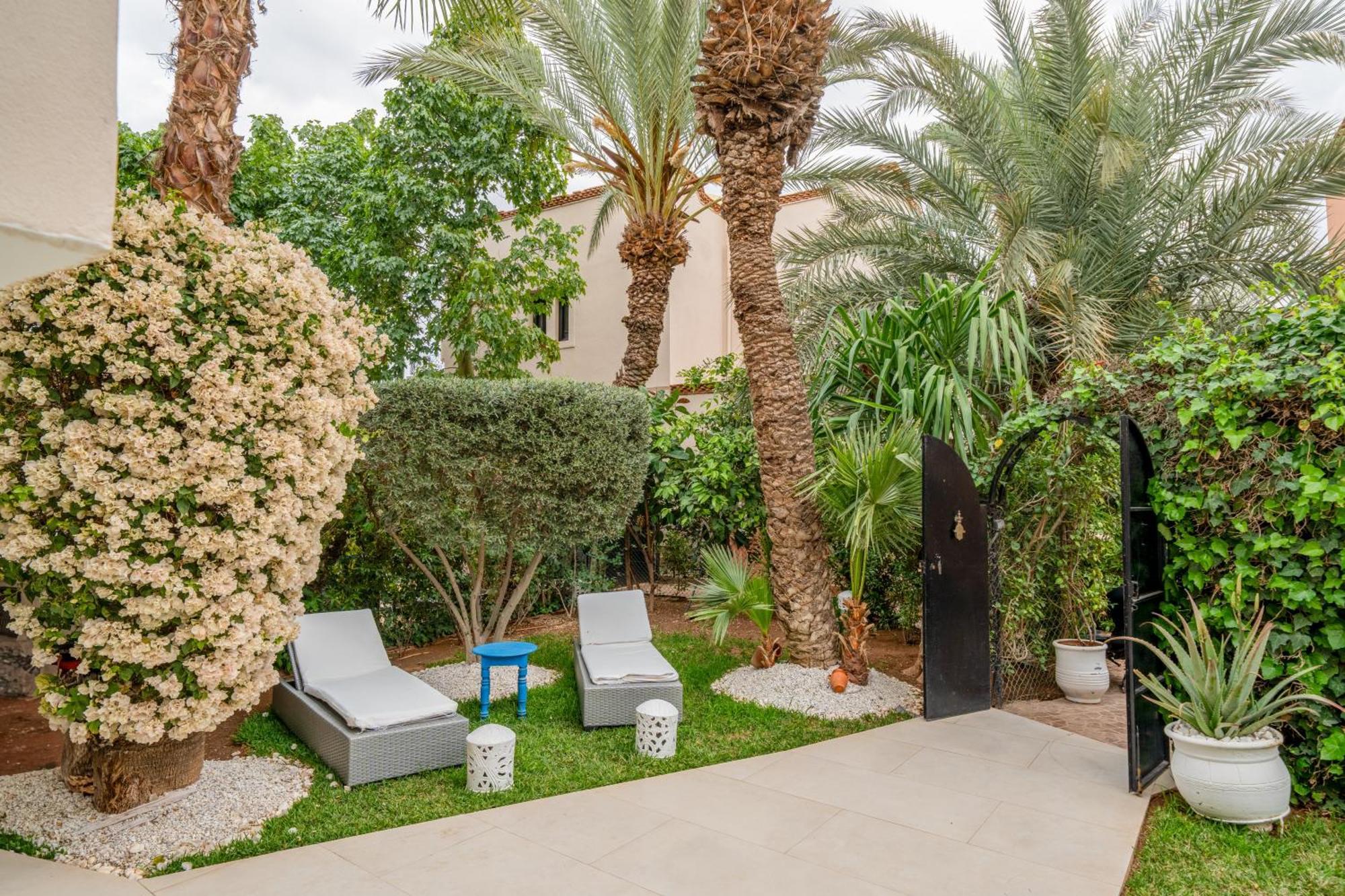 Zeitoune - 8 Pers - Piscine - Marrakech Marrakesh