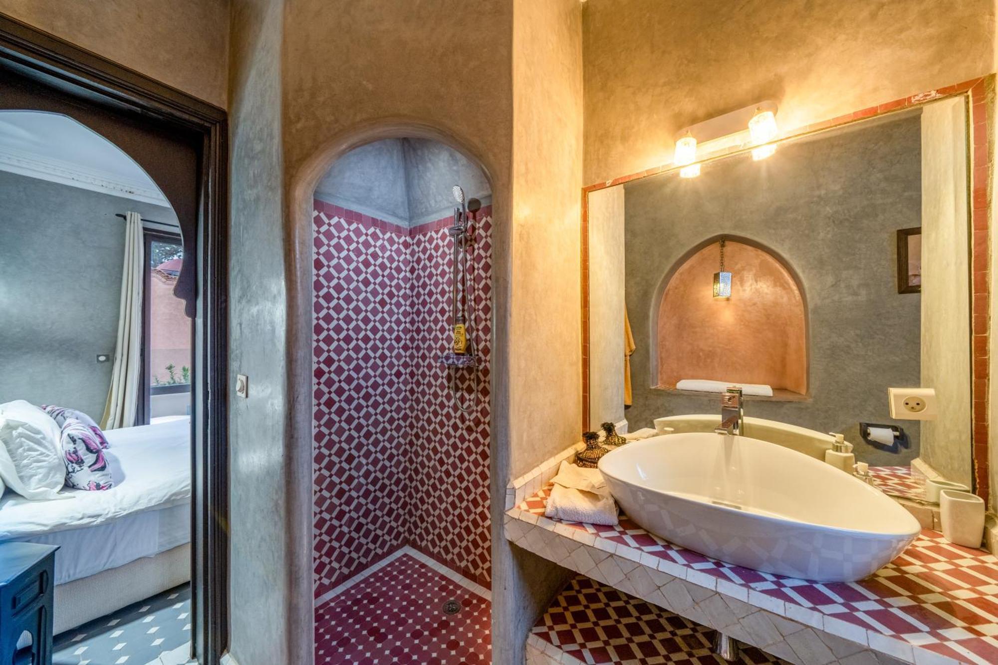 Villa Zeitoune - 8 Pers - Piscine - Marrakech