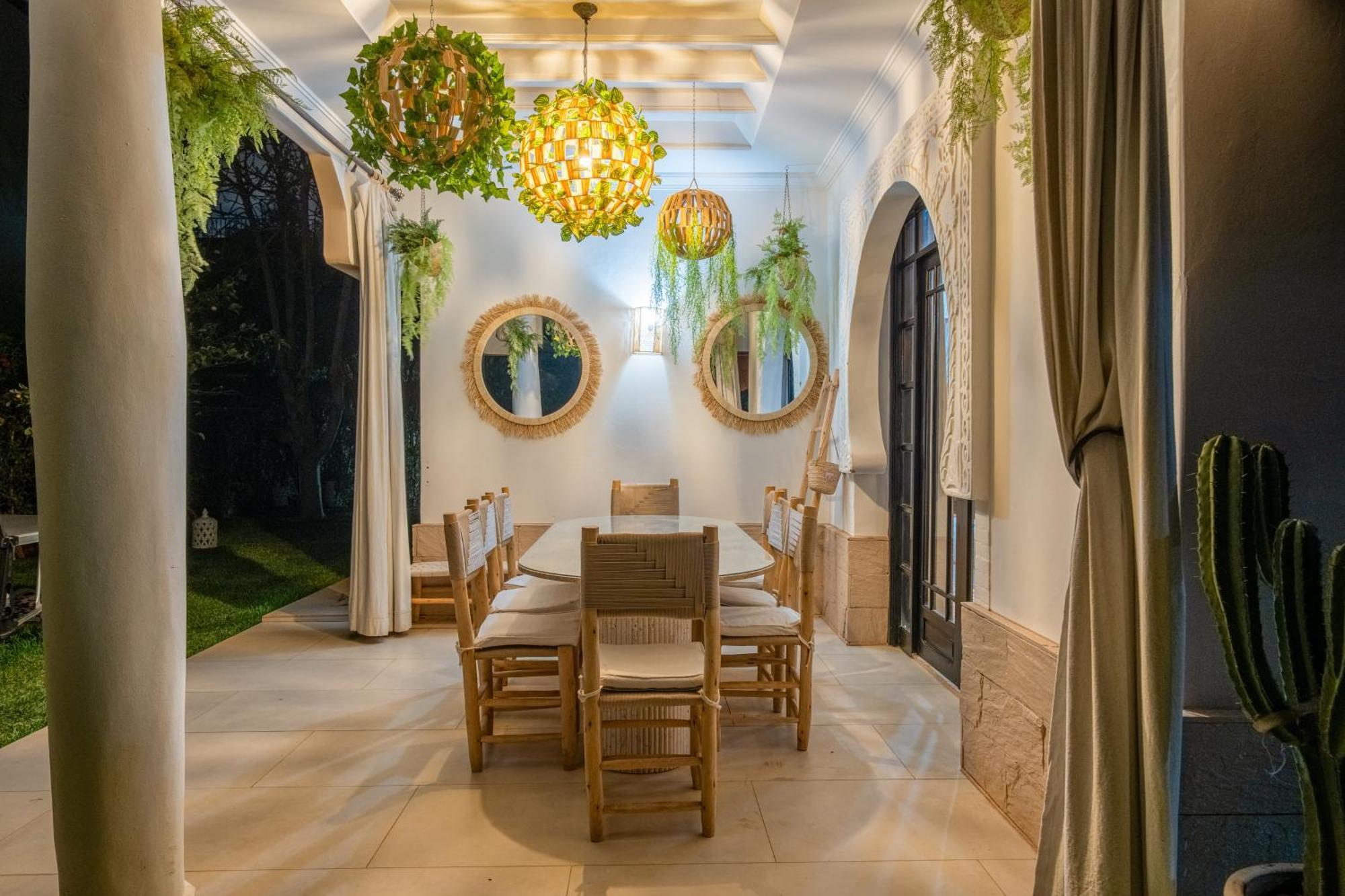 Zeitoune - 8 Pers - Piscine - Marrakech Villa *