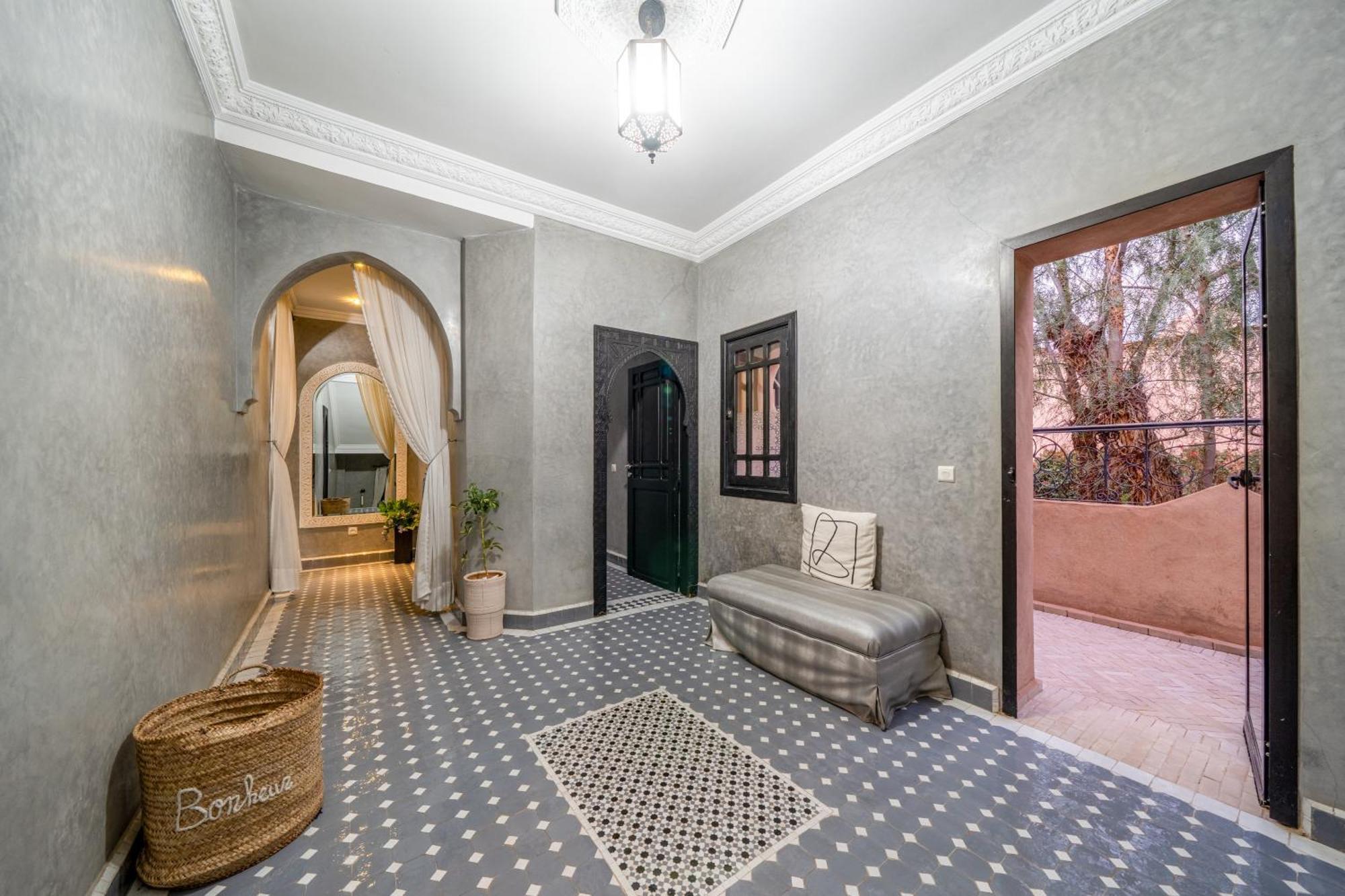 Zeitoune - 8 Pers - Piscine - Marrakech Villa Marrakesh