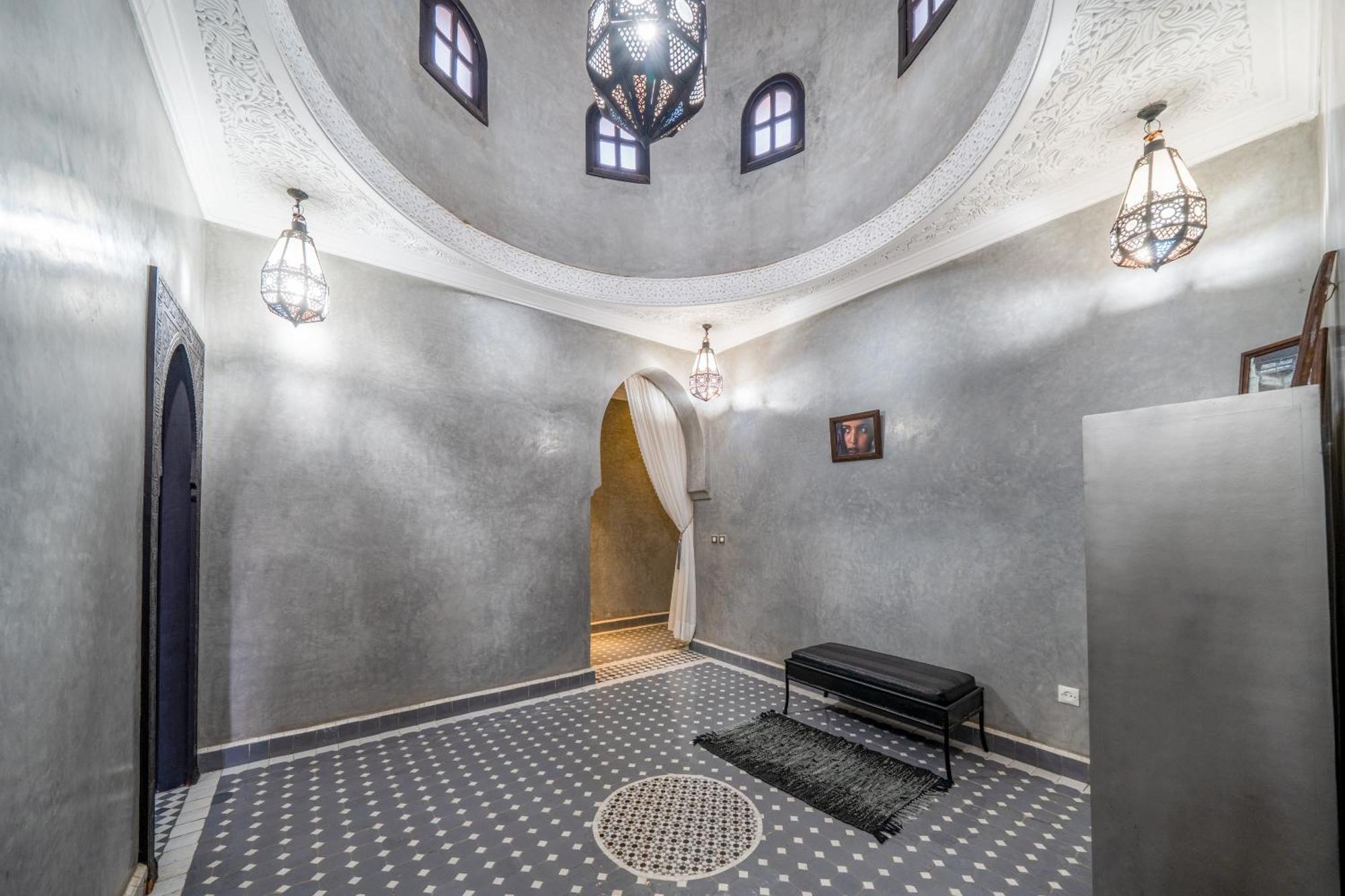 Zeitoune - 8 Pers - Piscine - Marrakech Villa