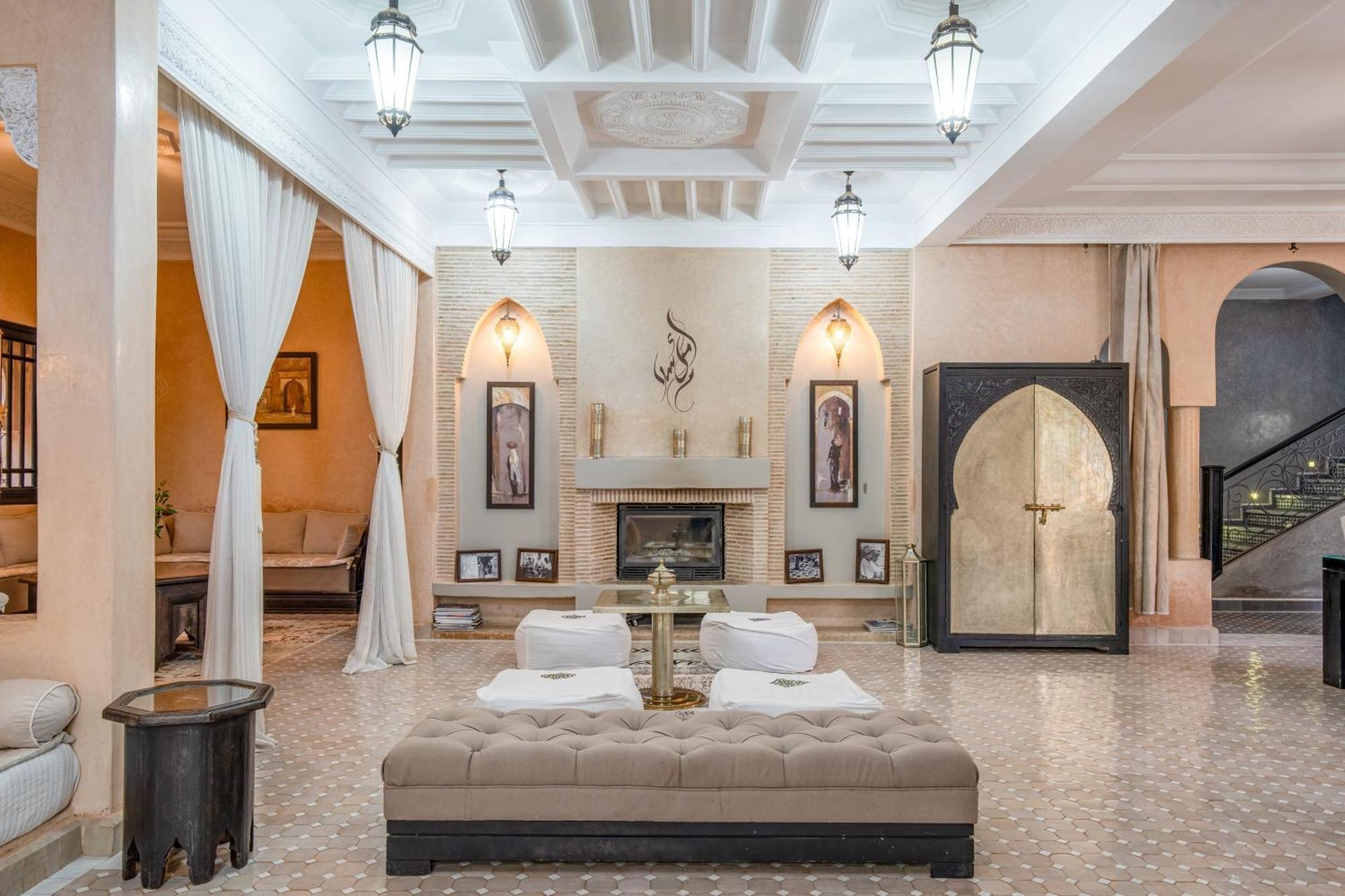Villa Zeitoune - 8 Pers - Piscine - Marrakech *