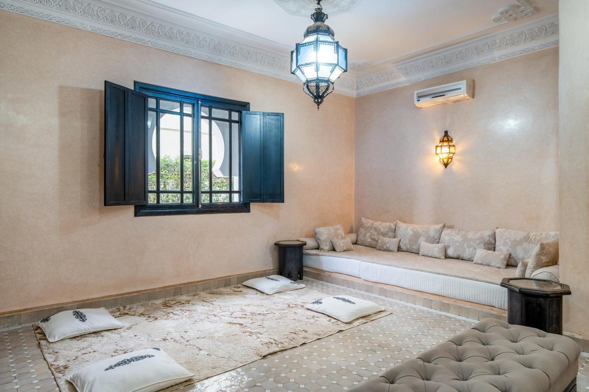 Zeitoune - 8 Pers - Piscine - Marrakech *