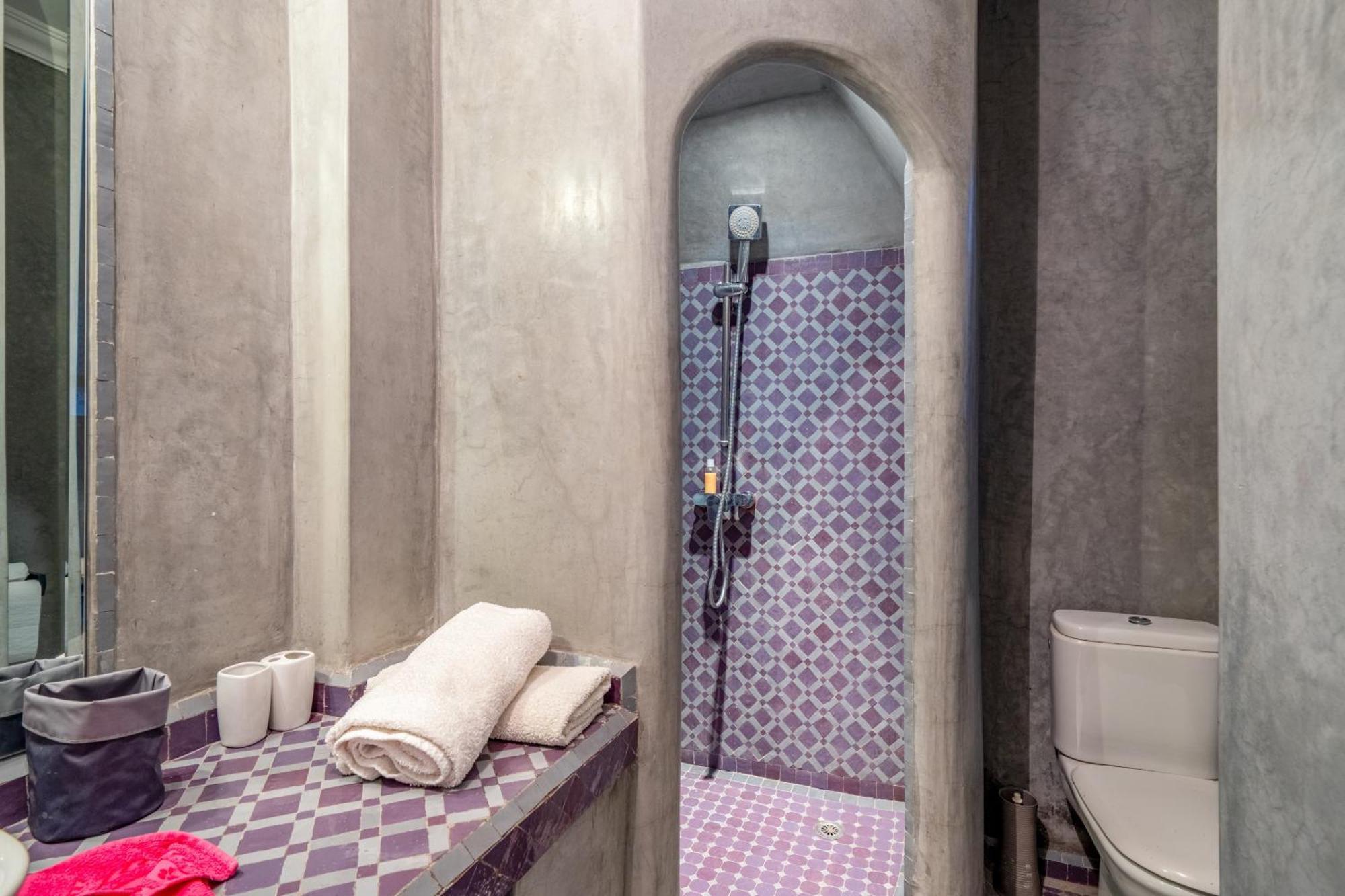 Villa Zeitoune - 8 Pers - Piscine - Marrakech