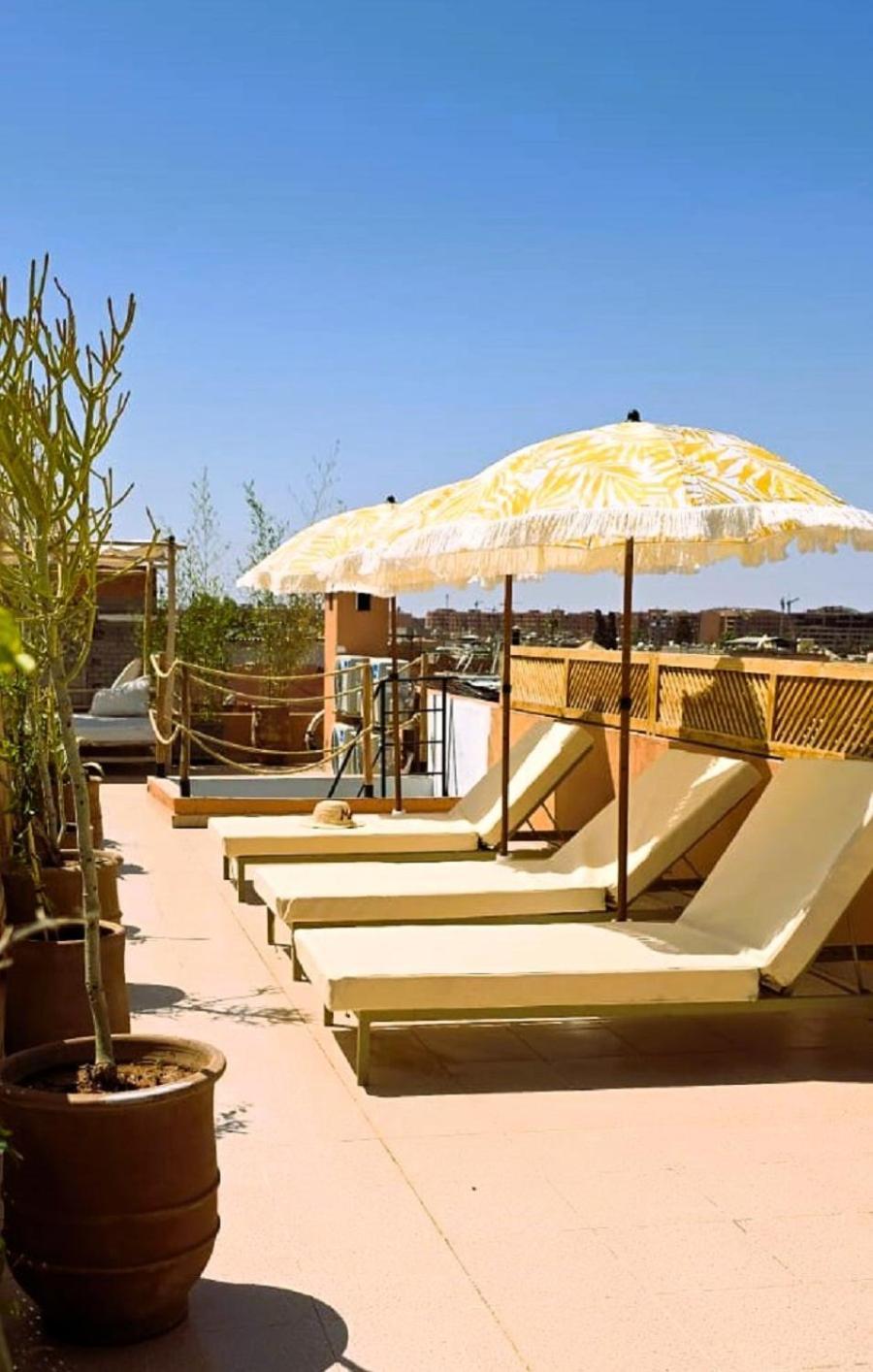 Vilamoura & Marrakesh