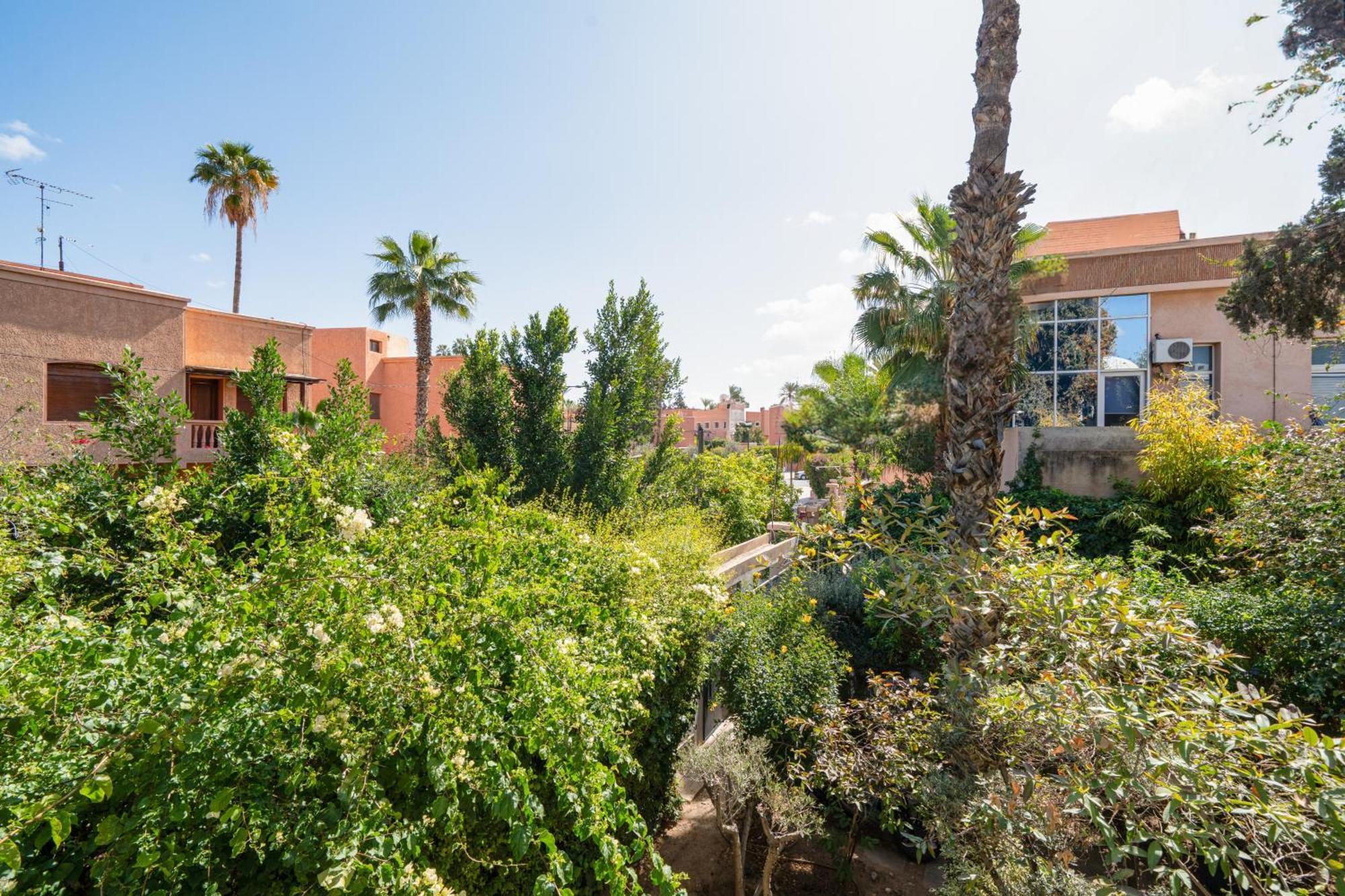 Dar Chama ,piscine Privee , Au Coeur De Marrakech Pousada