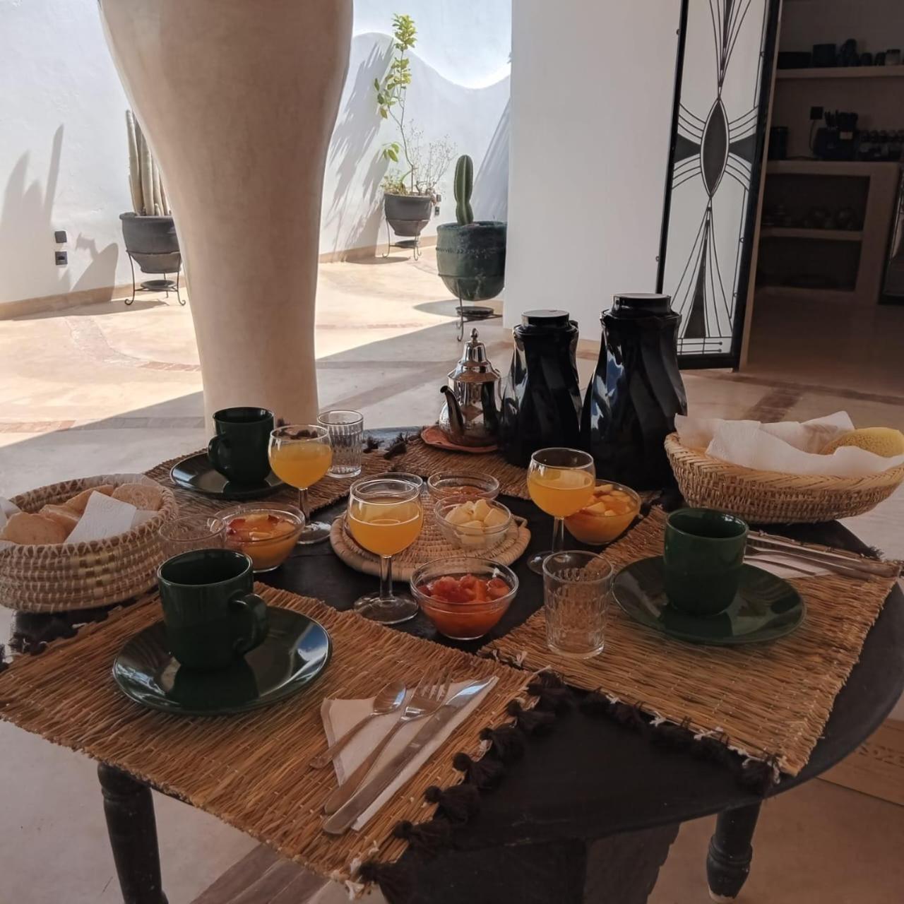 Villa Le Jardin Des Matieres Marrakesh