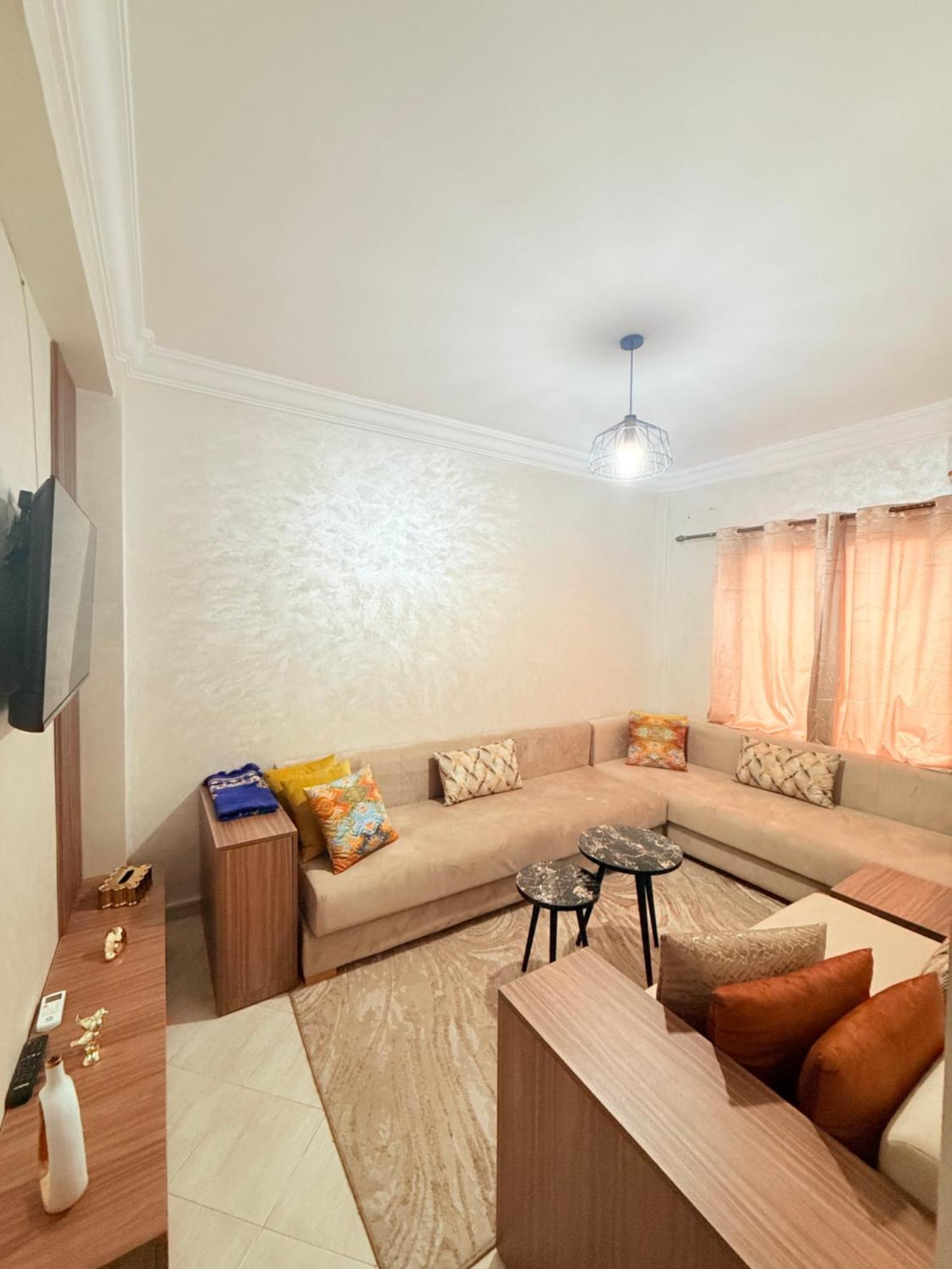 Appartement Qadissia Confort & Family *