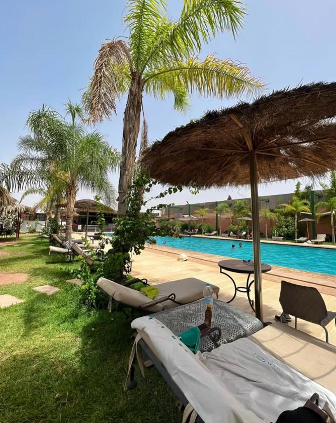Fekhara Country Club Homestay Marrakesh