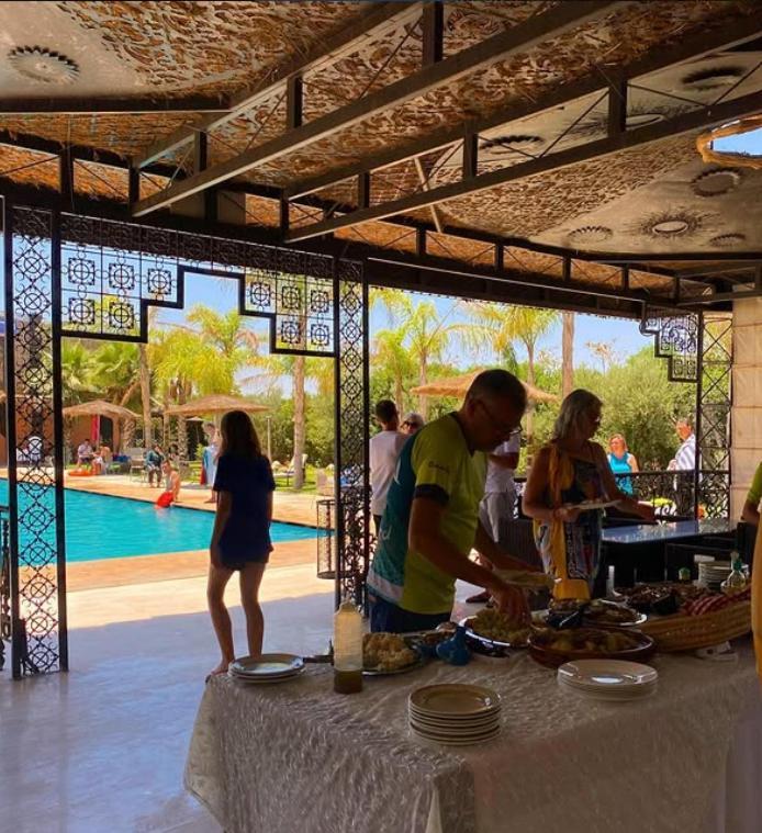 Fekhara Country Club * Marrakesh