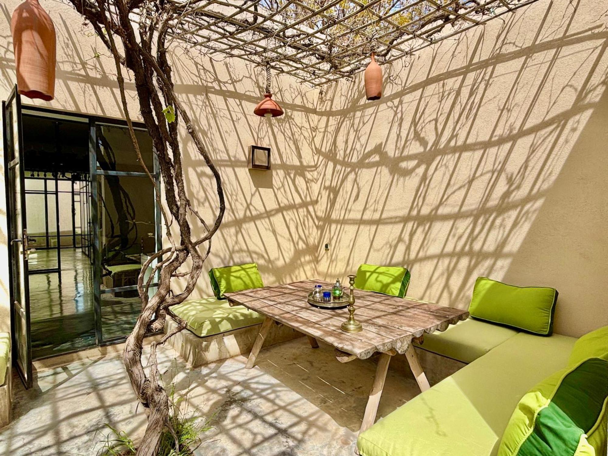 Palais Akbal Apartment