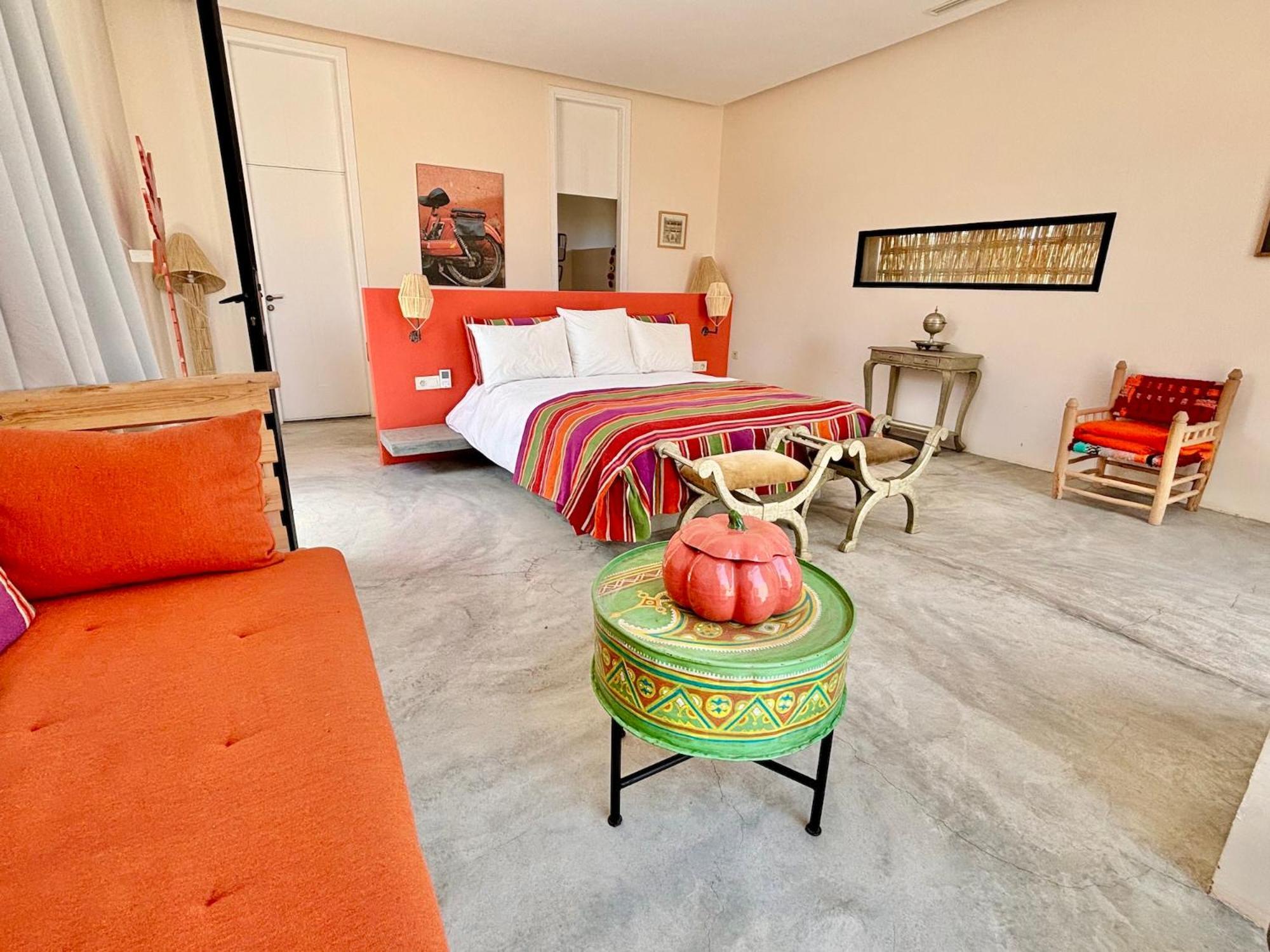 Apartment Palais Akbal *