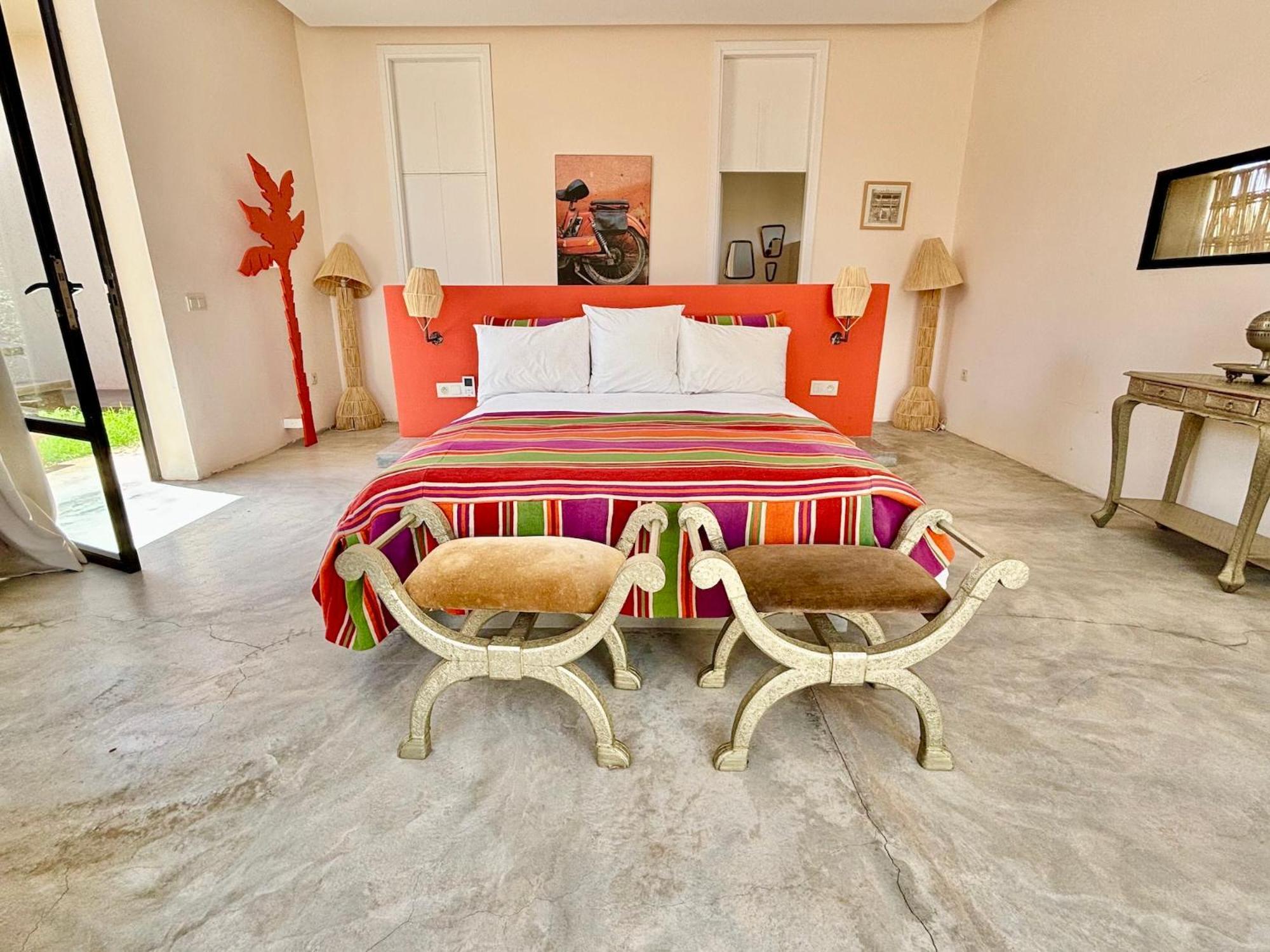 Apartment Palais Akbal Marrakesh