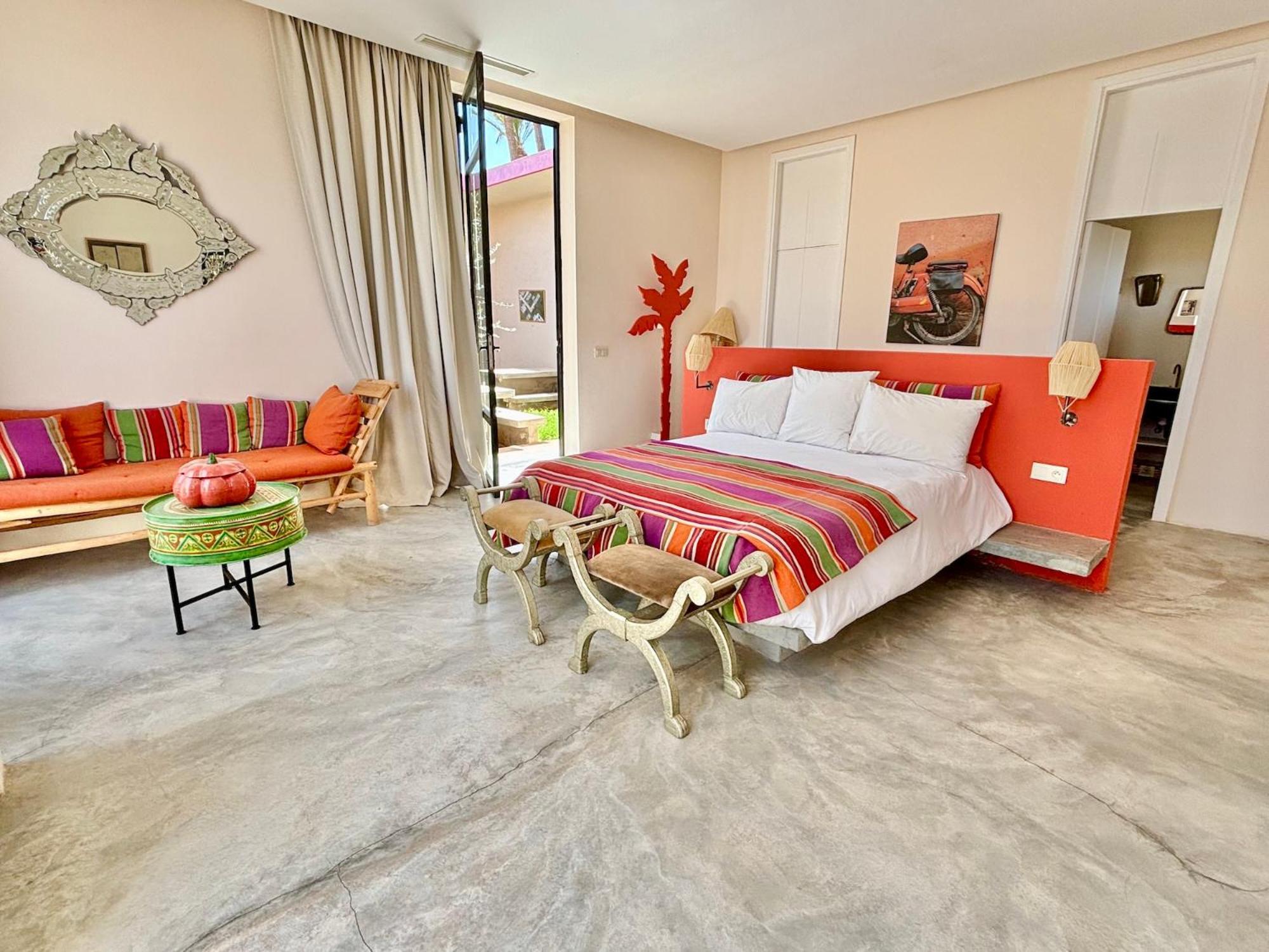 Palais Akbal Apartment Marrakesh