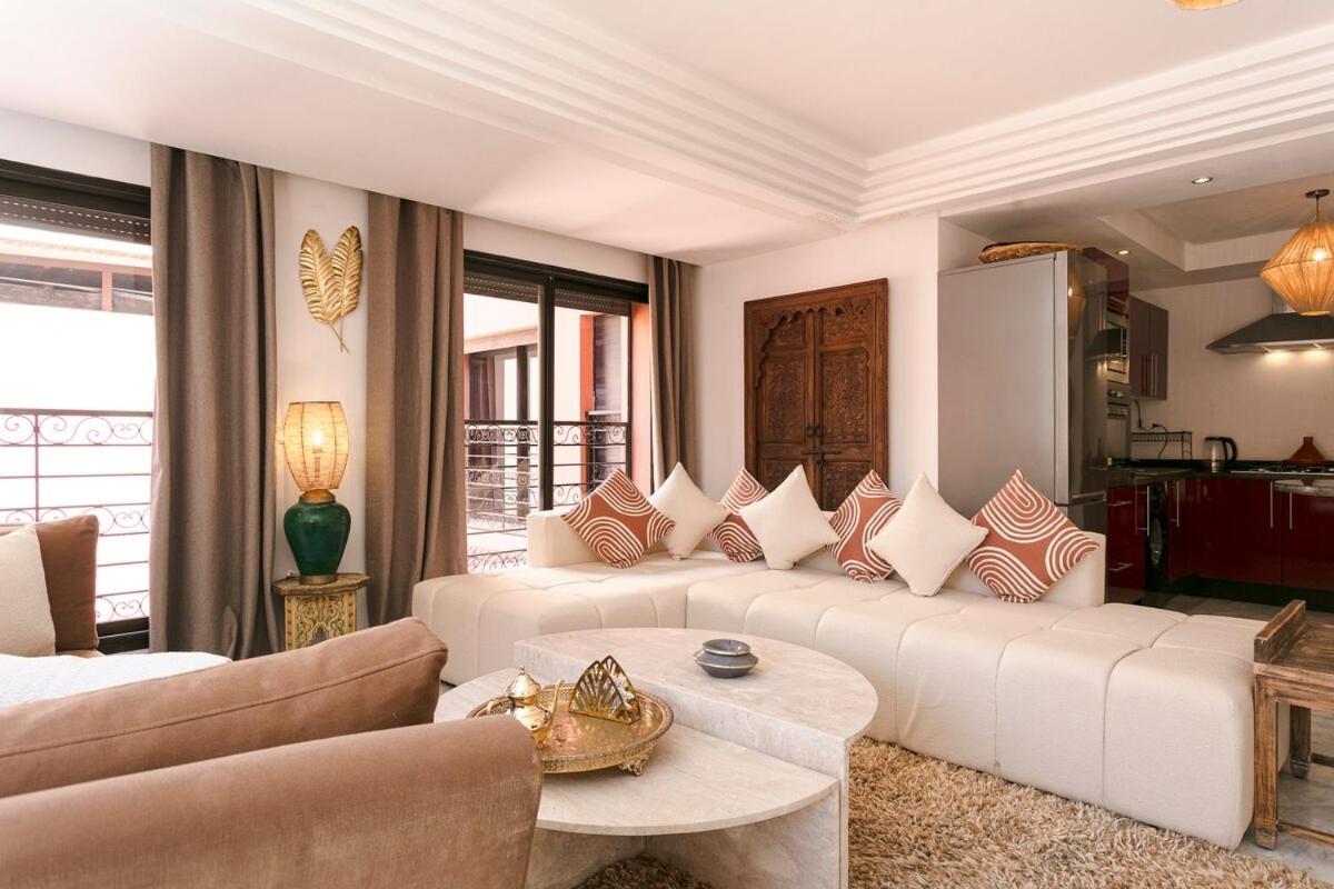 Gueliz's Sun Centre Marrakesh