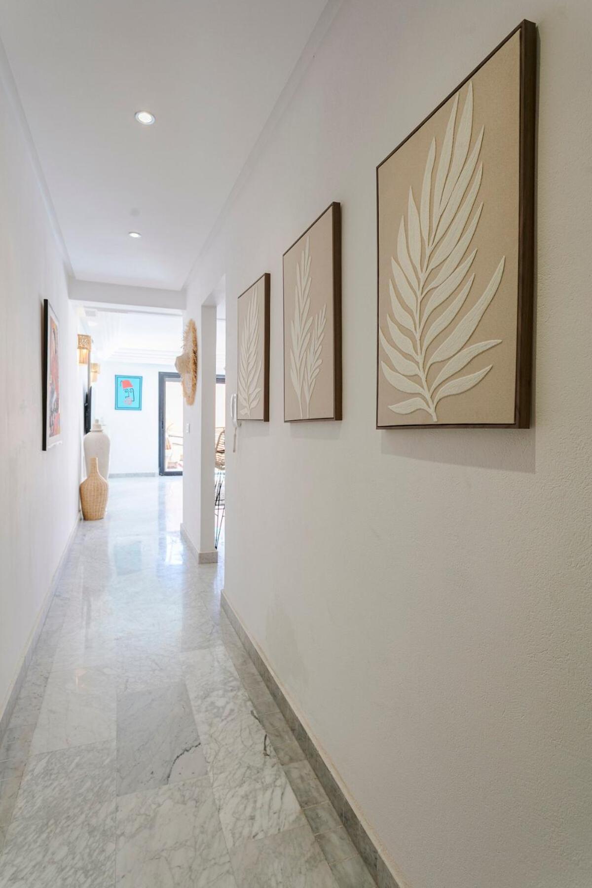 Apartment Gueliz's Sun Centre Marrakesh