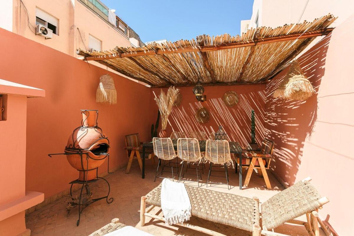 Gueliz's Sun Centre * Marrakesh