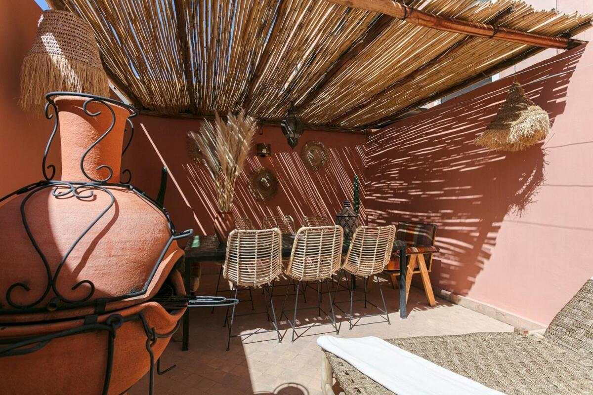 Gueliz's Sun Centre
