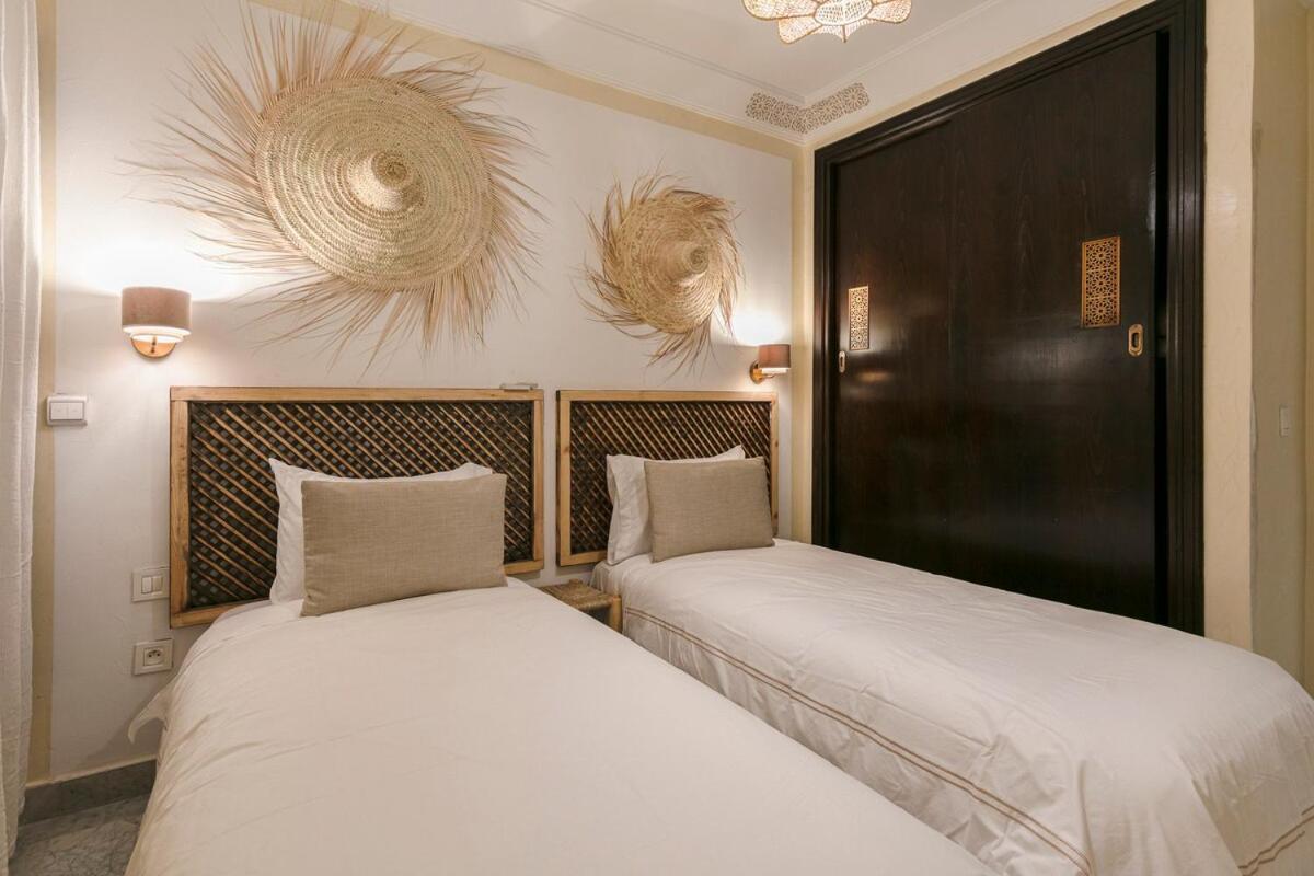 Gueliz's Sun Centre Marrakesh