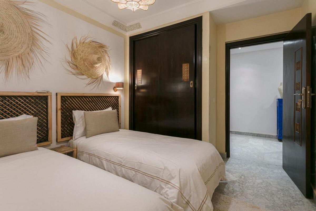 Apartment Gueliz's Sun Centre