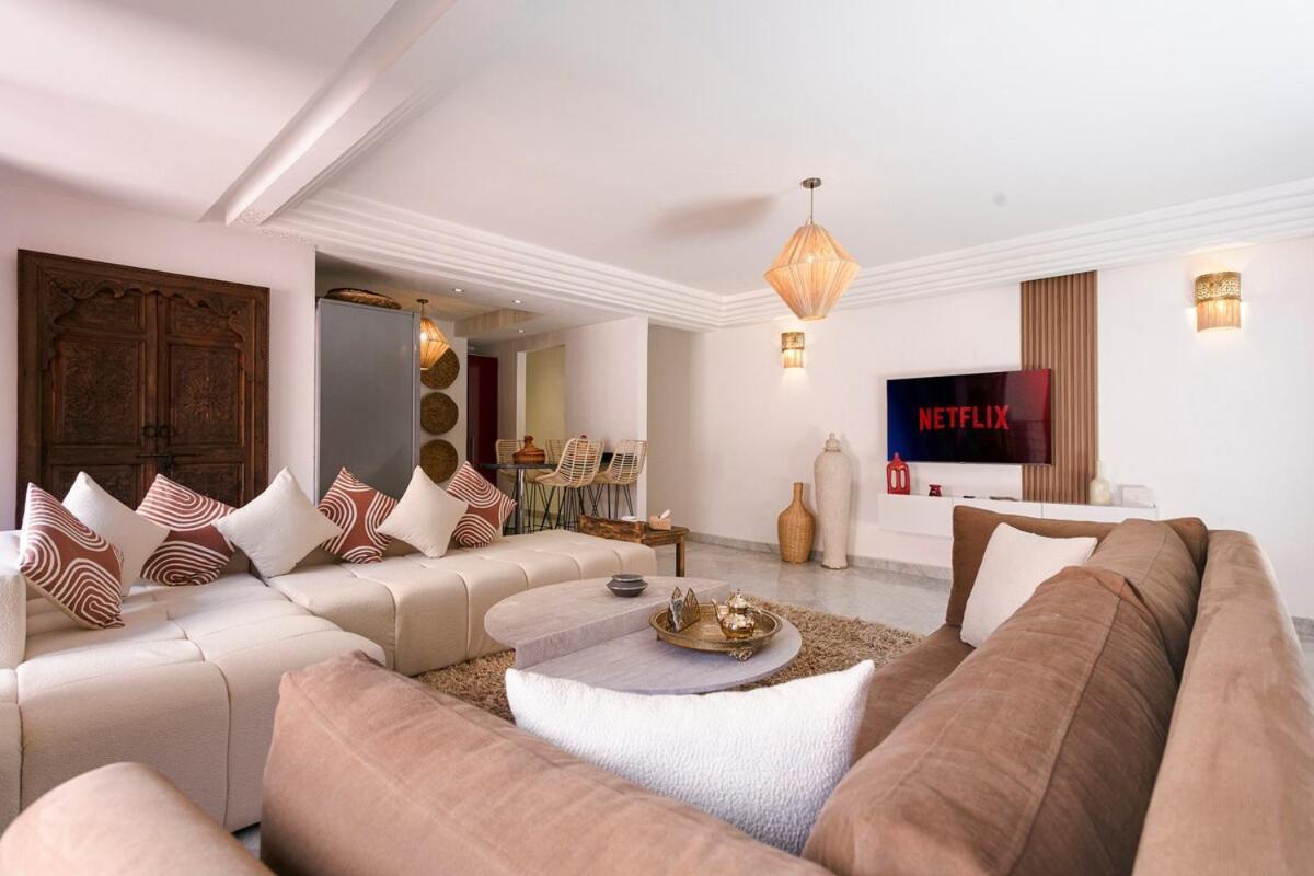 Apartment Gueliz's Sun Centre *