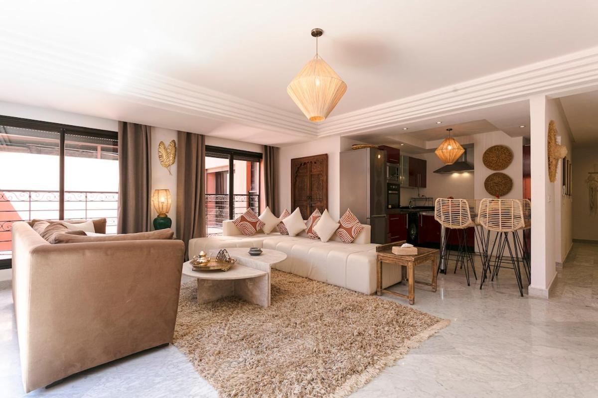Apartment Gueliz's Sun Centre
