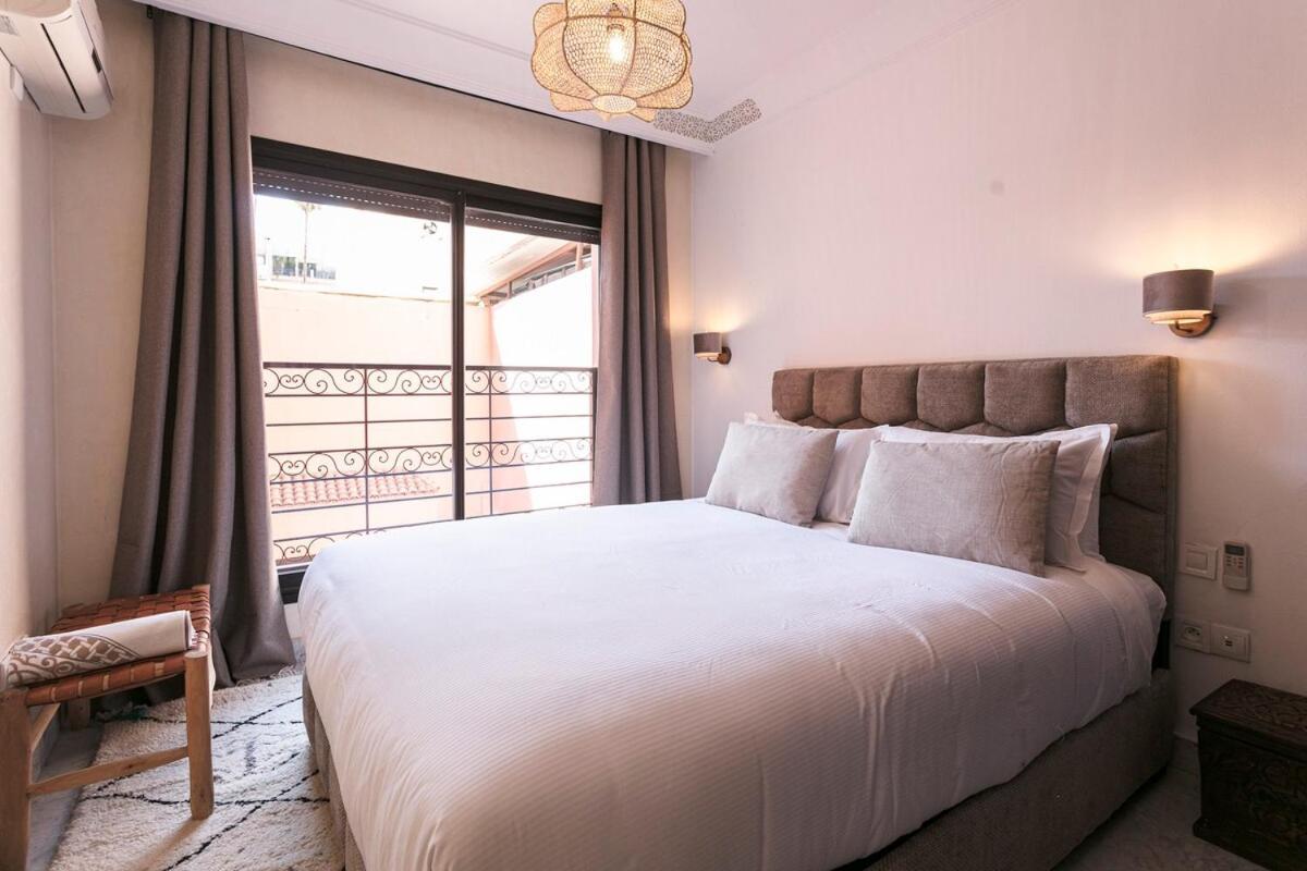 Apartment Gueliz's Sun Centre Marrakesh