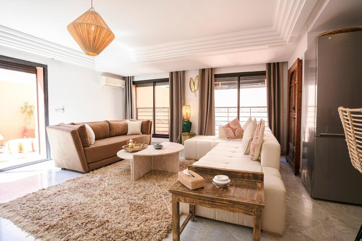 Apartment Gueliz's Sun Centre