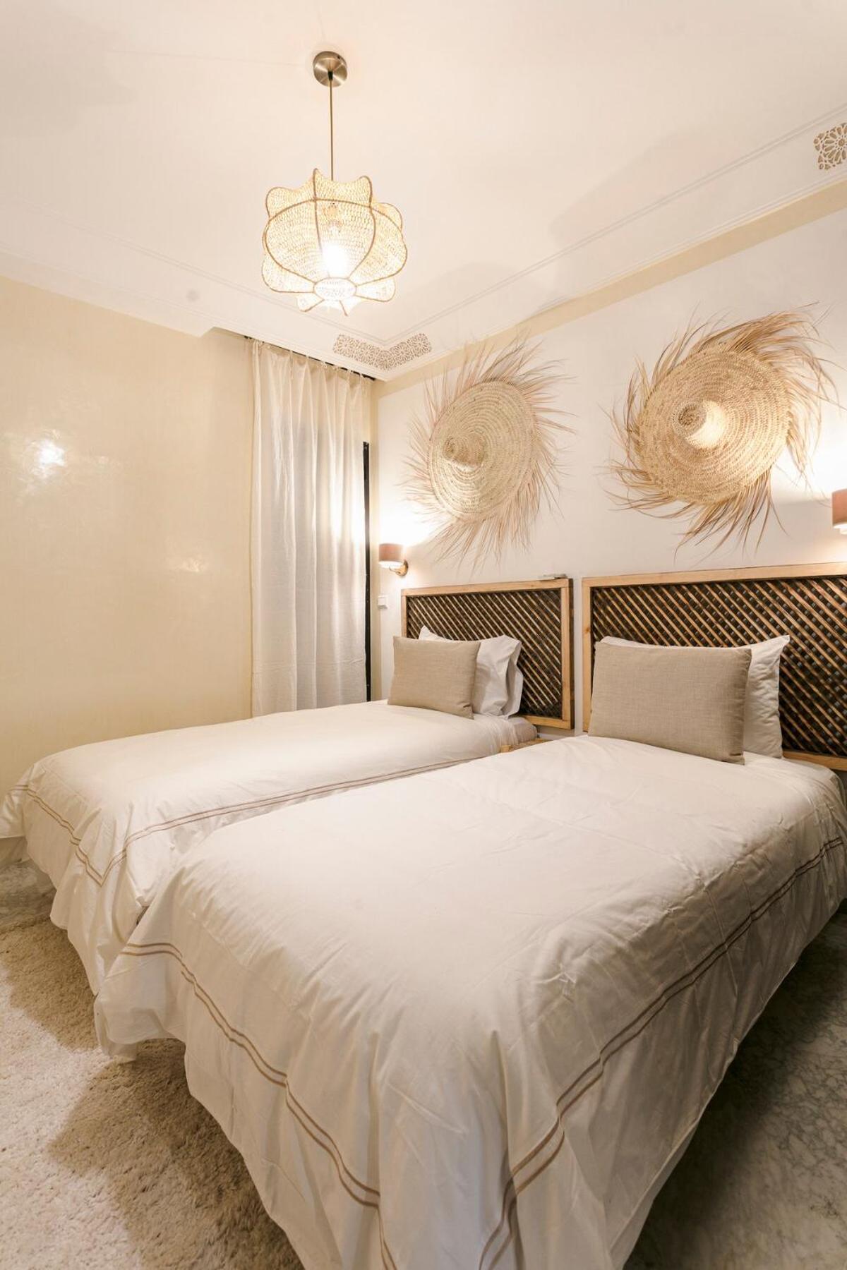 Gueliz's Sun Centre Marrakesh