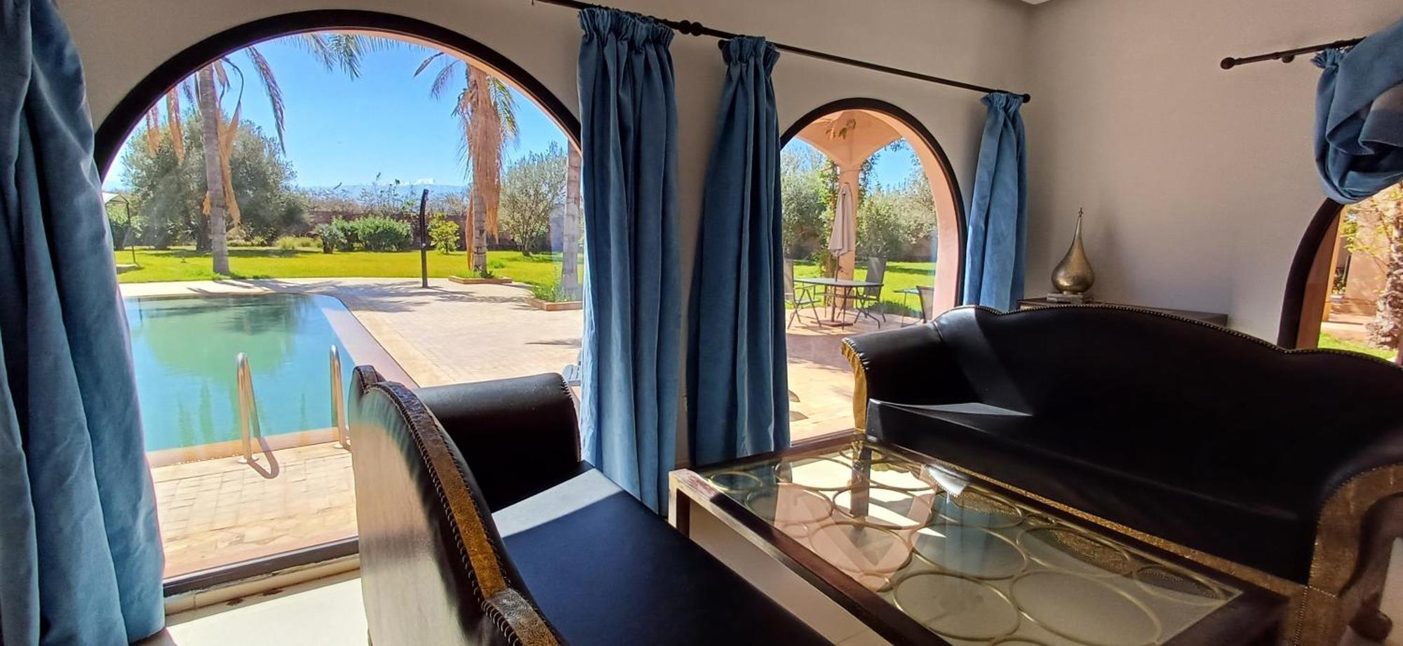 Lucas Marrakesh