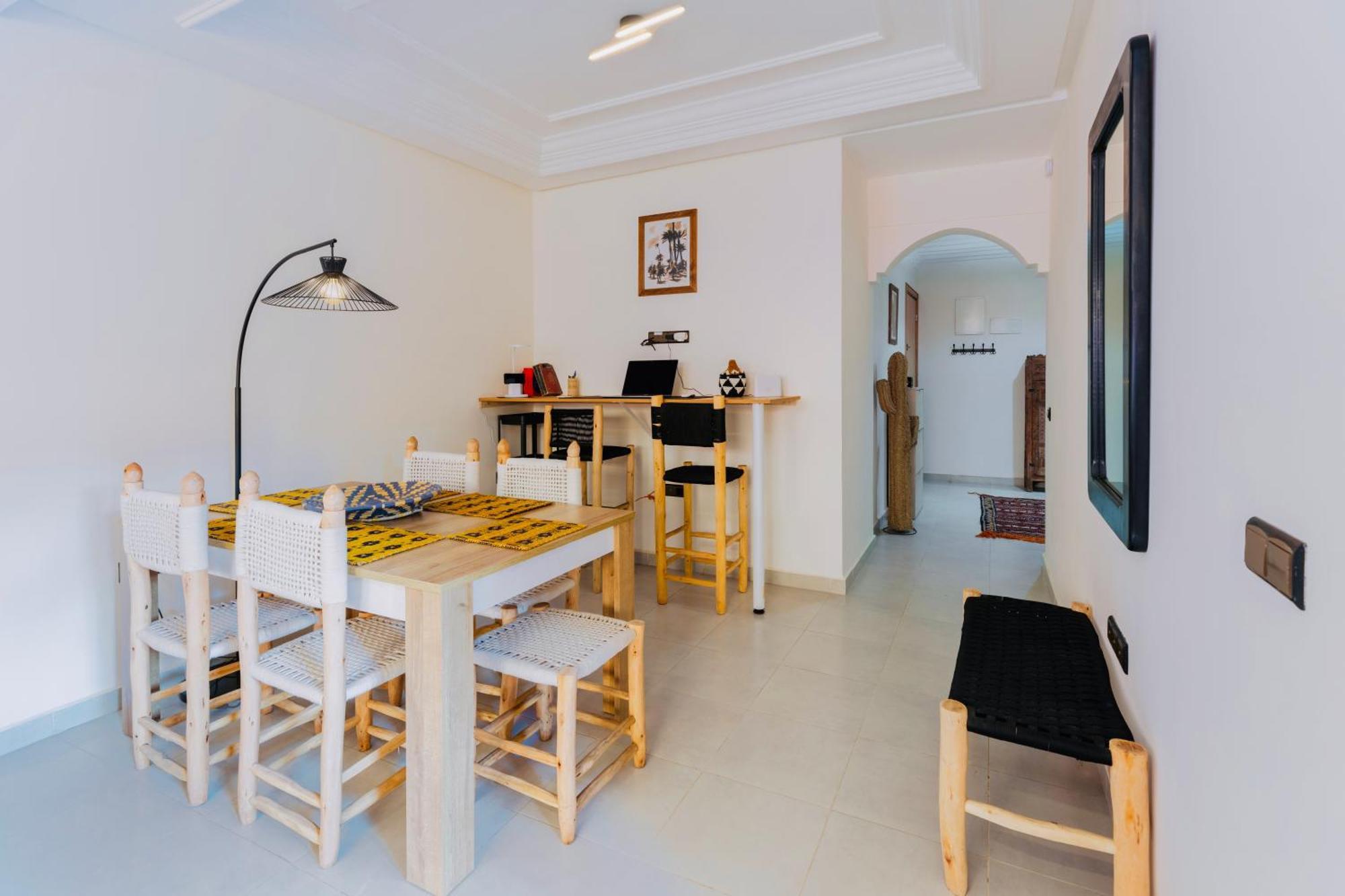 Evasion Aux Portes De Majorelle Apartment