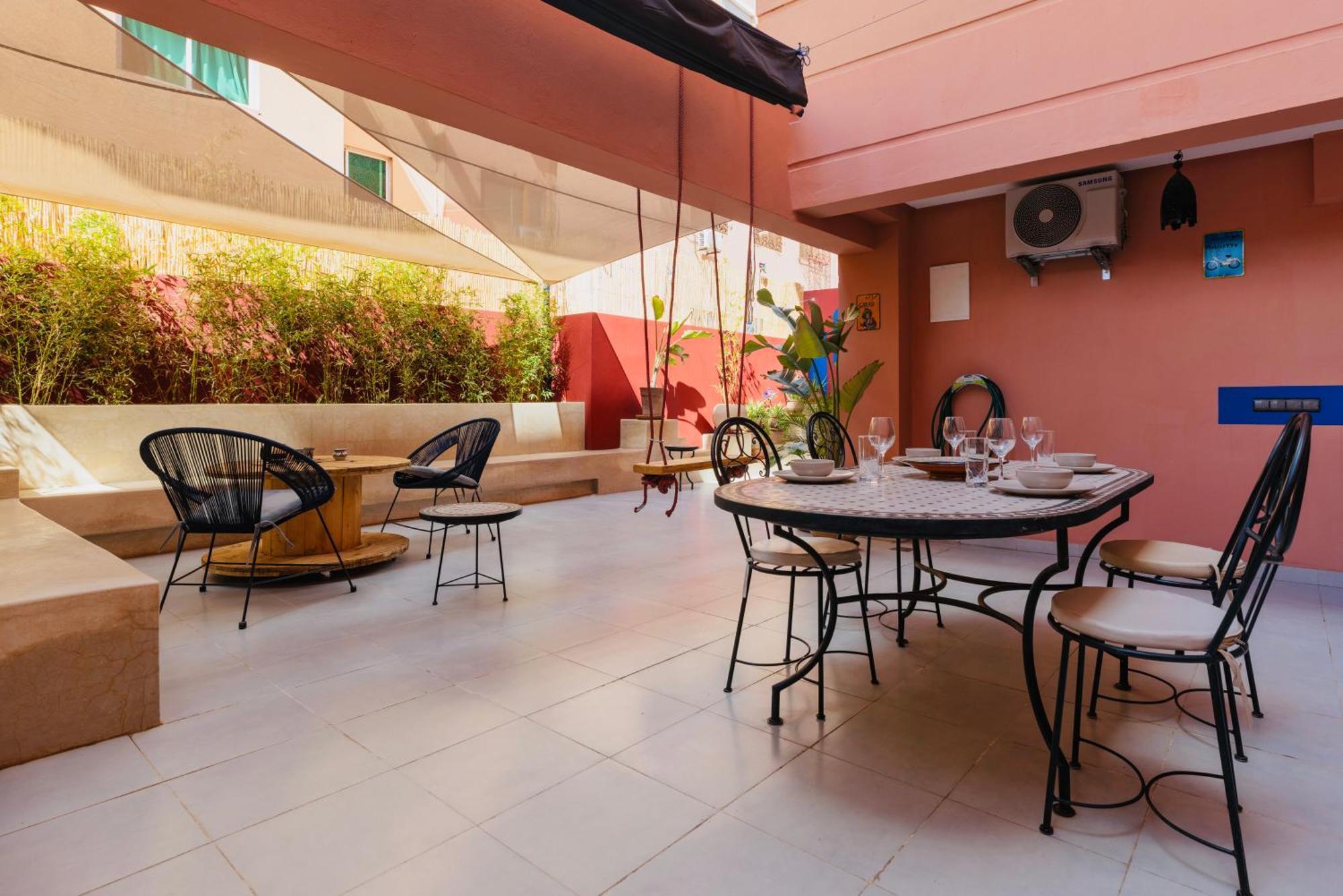 Apartment Evasion Aux Portes De Majorelle *