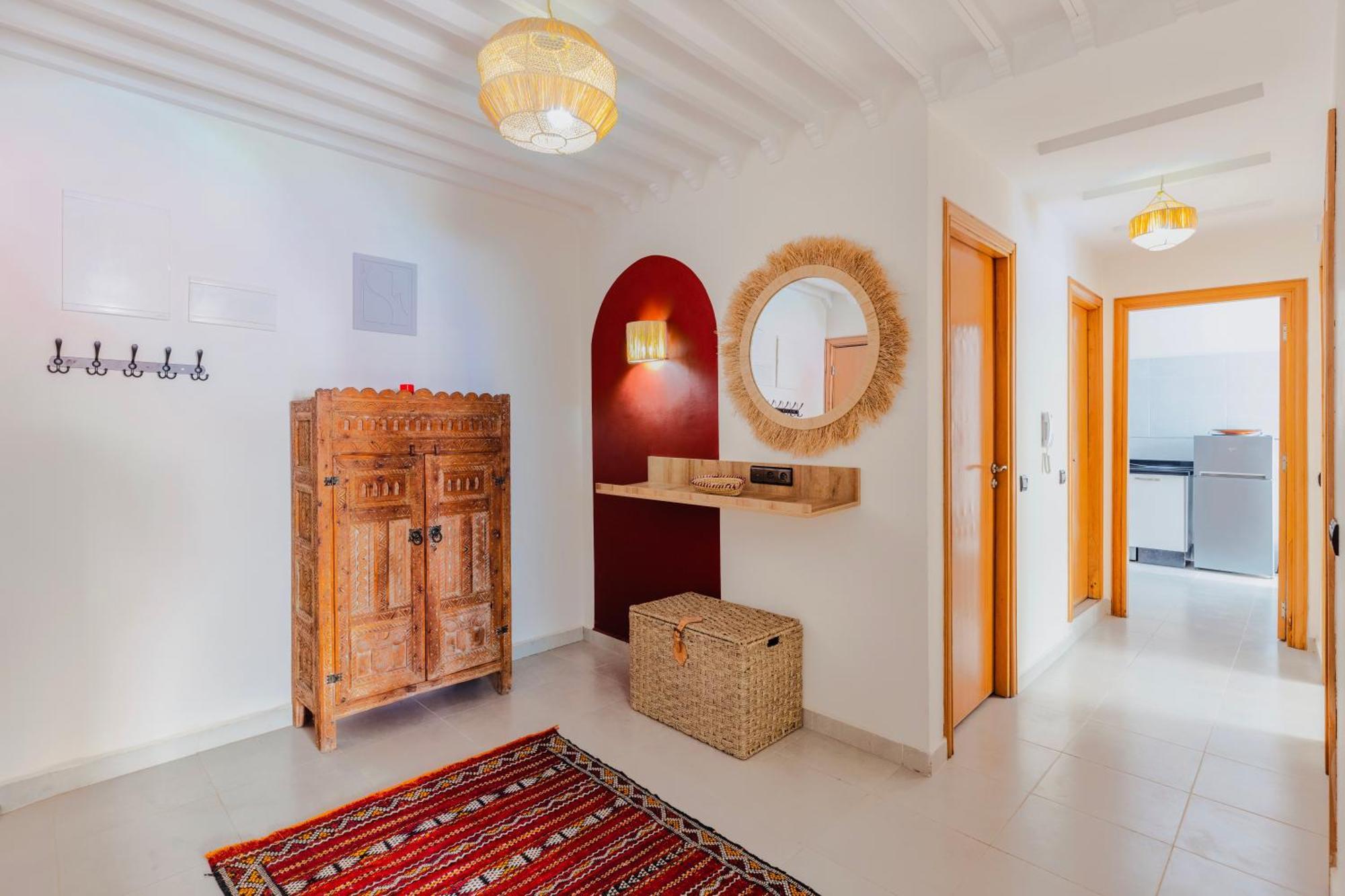 Evasion Aux Portes De Majorelle Apartment