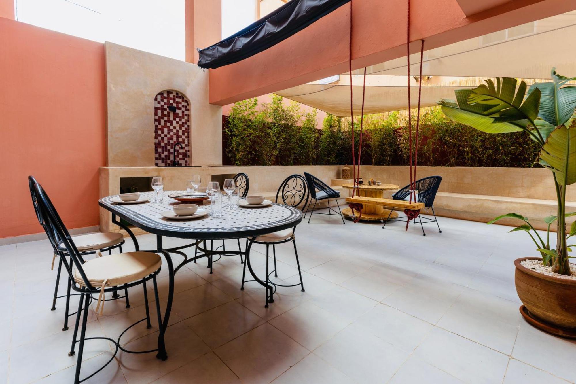 Apartment Evasion Aux Portes De Majorelle Marrakesh