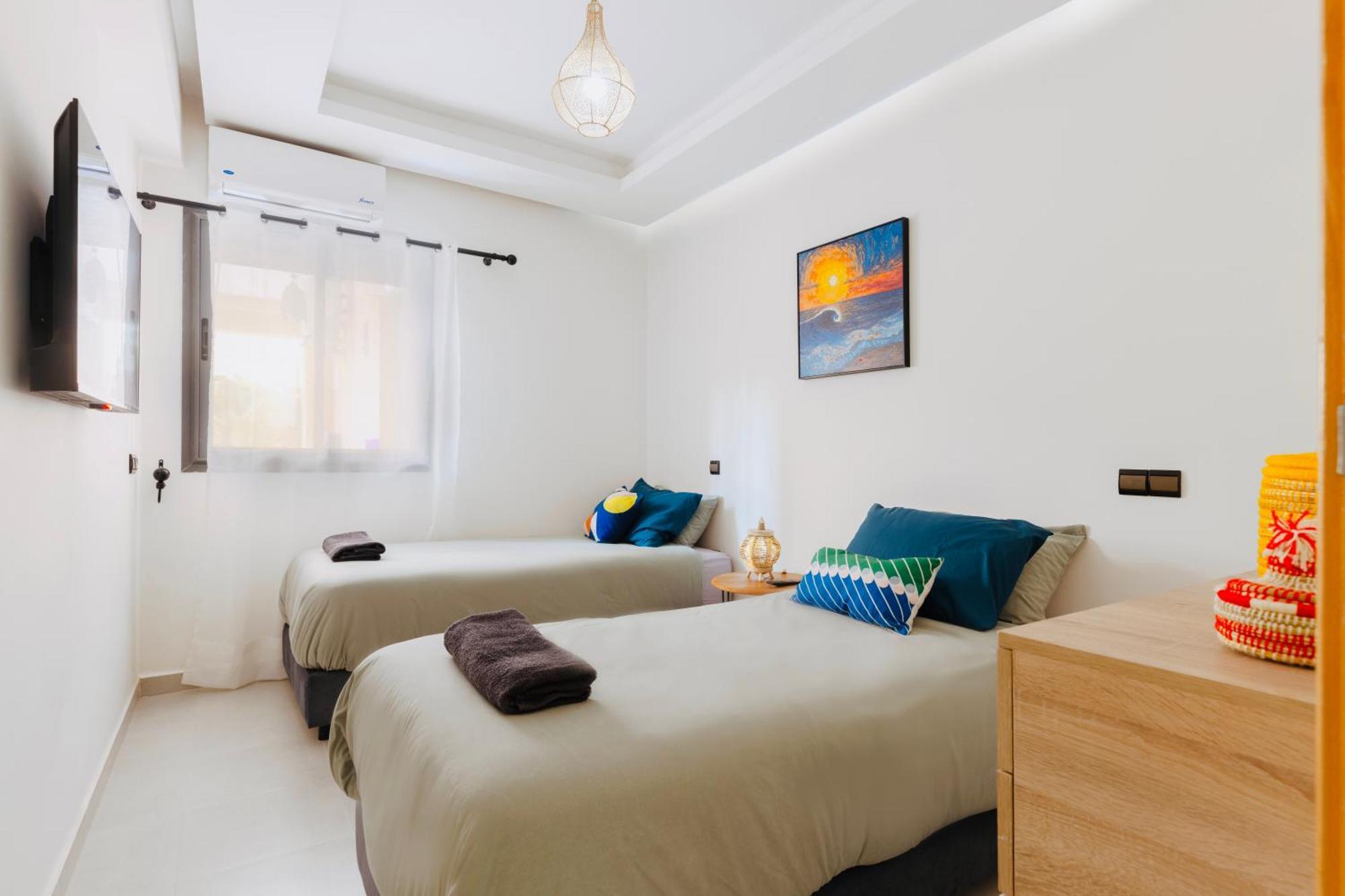 Evasion Aux Portes De Majorelle Apartment Marrakesh