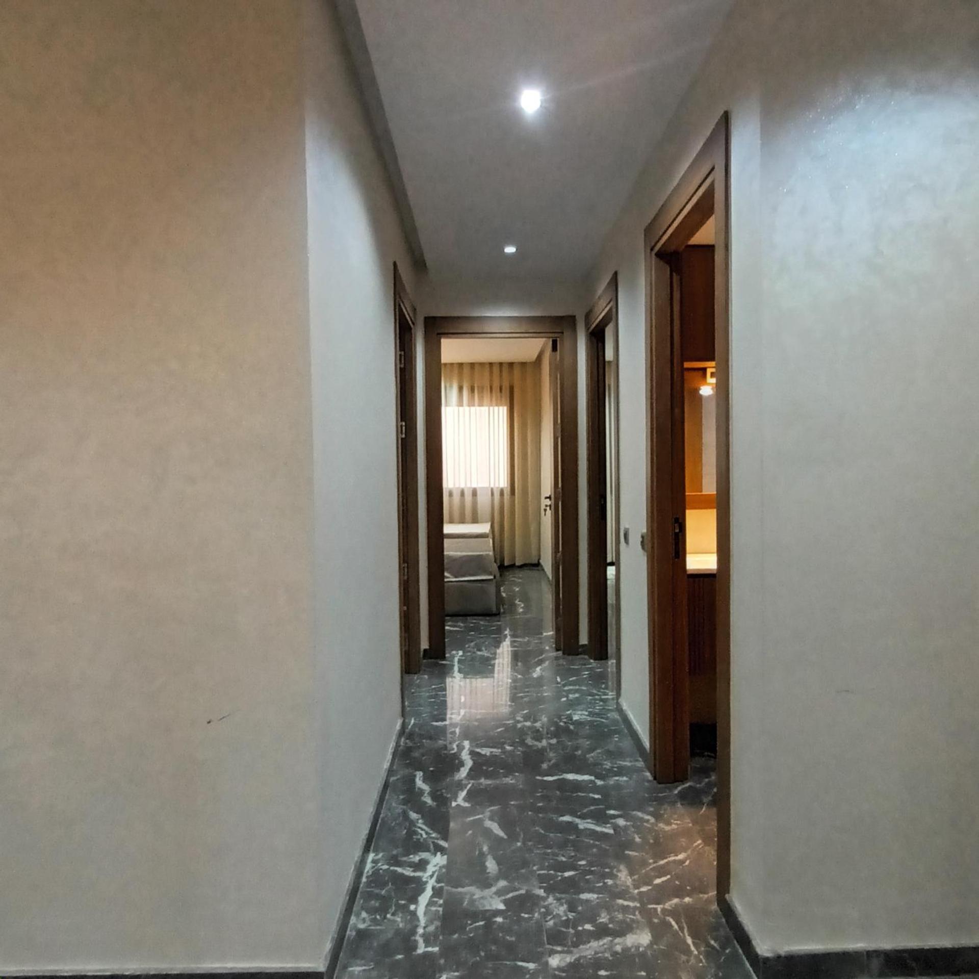 Apartment Modern 2-bedroom Family Flat In Marrakech